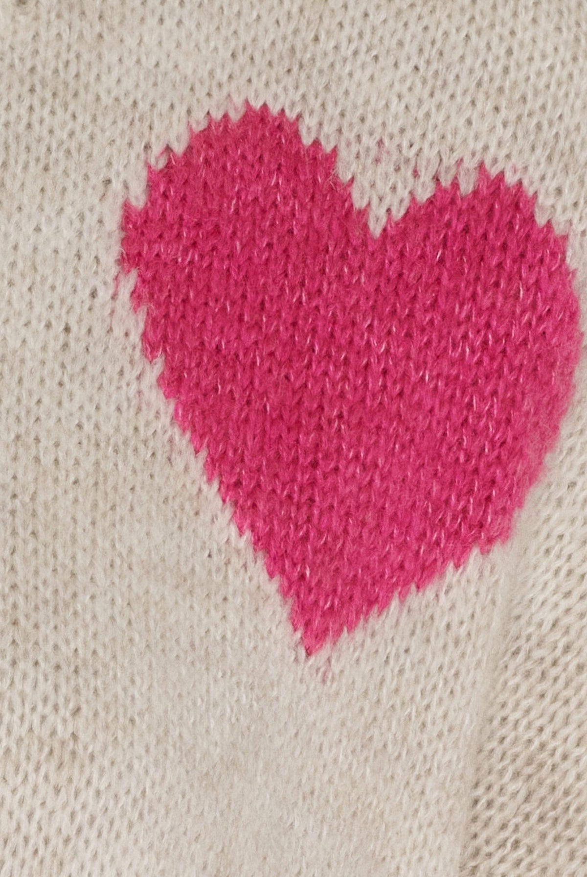 MDC Amarante knit beige/pink/amerena - Online-Mode