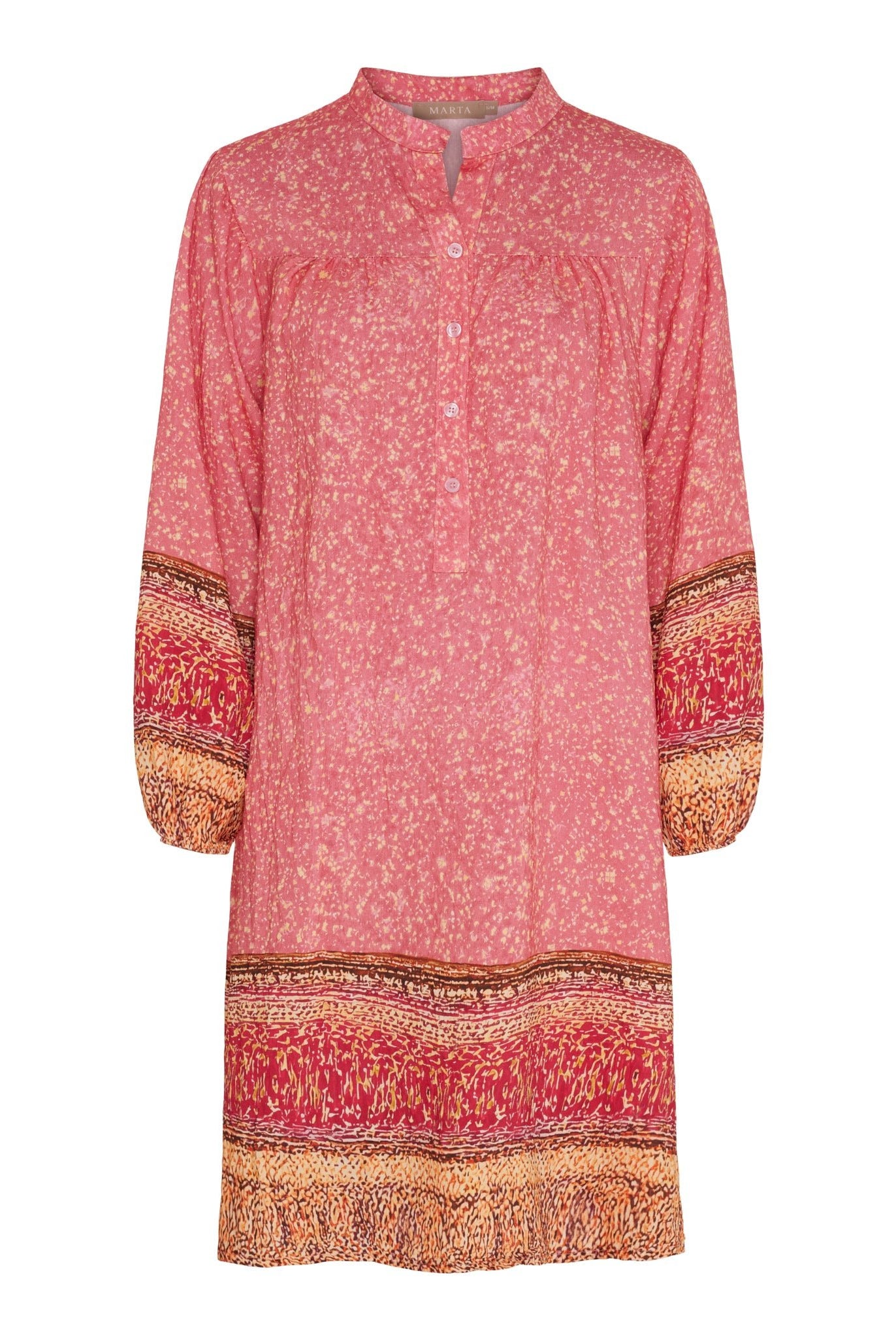 MDC Annelin tunic rosa6348 - Online-Mode