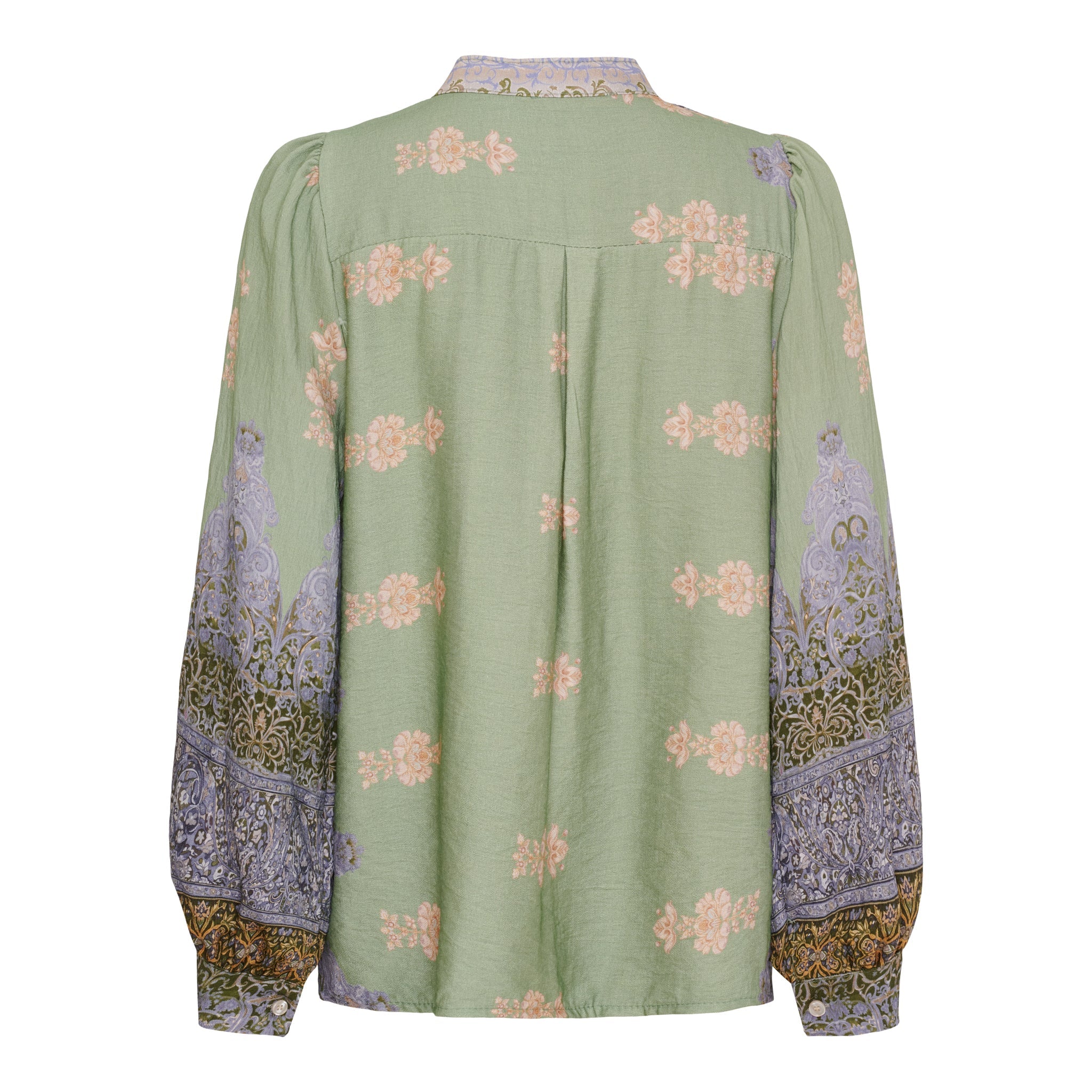 MDC Annette shirt kaki6277 - Online-Mode