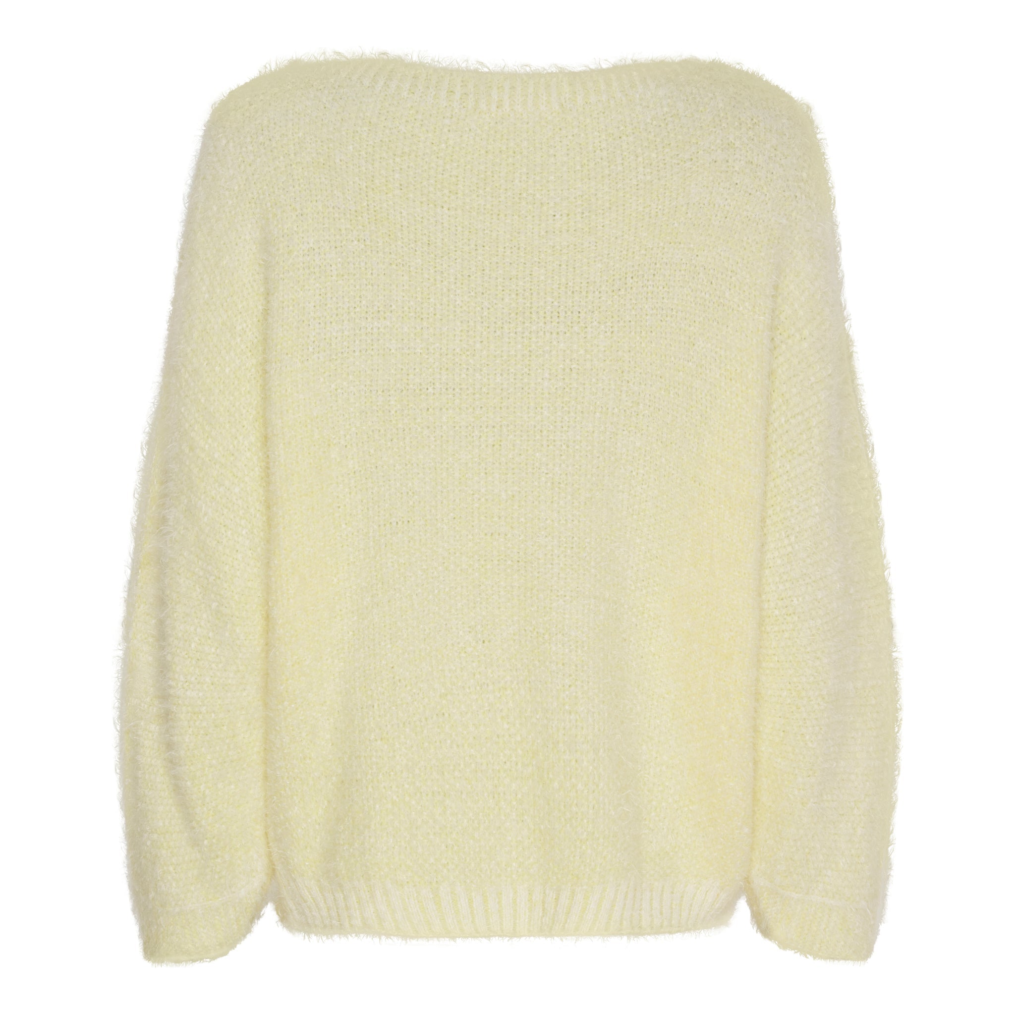 MDC Anouk knit yellow - Online-Mode