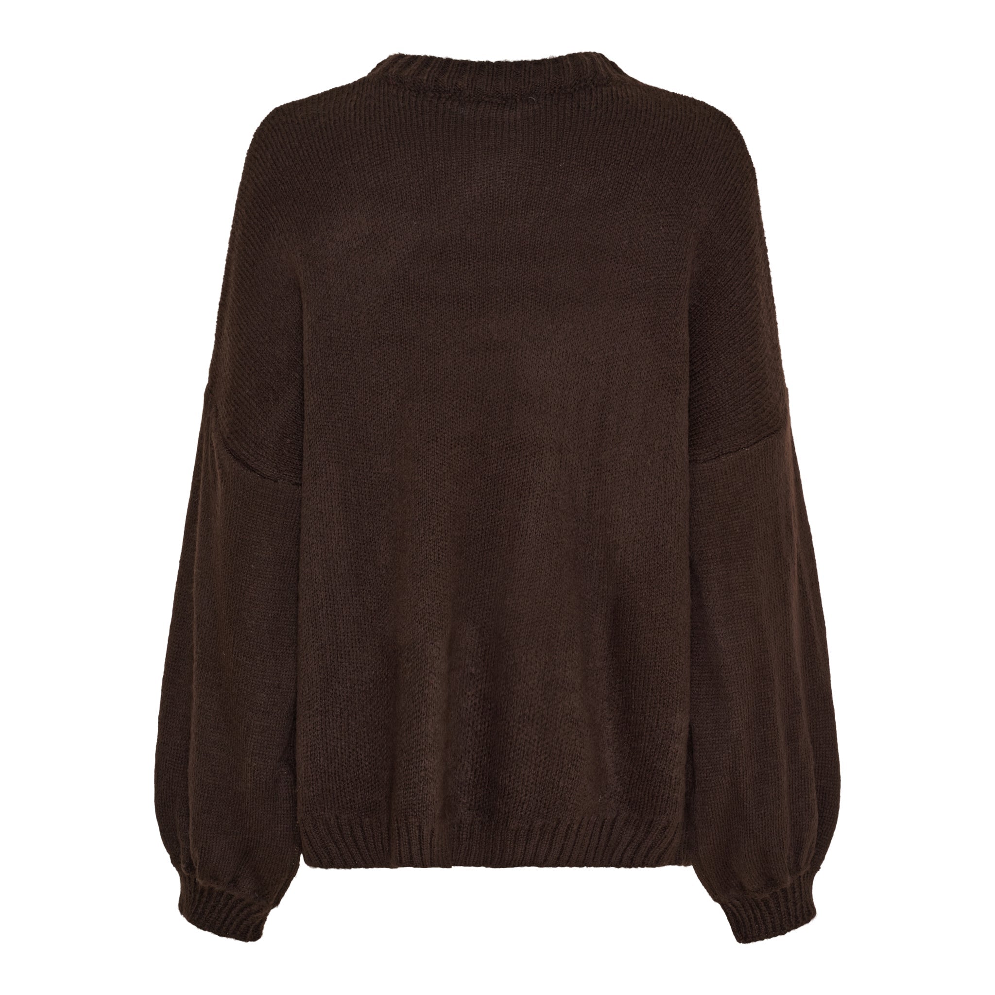 MDC Aria knit moro/fango - Online-Mode