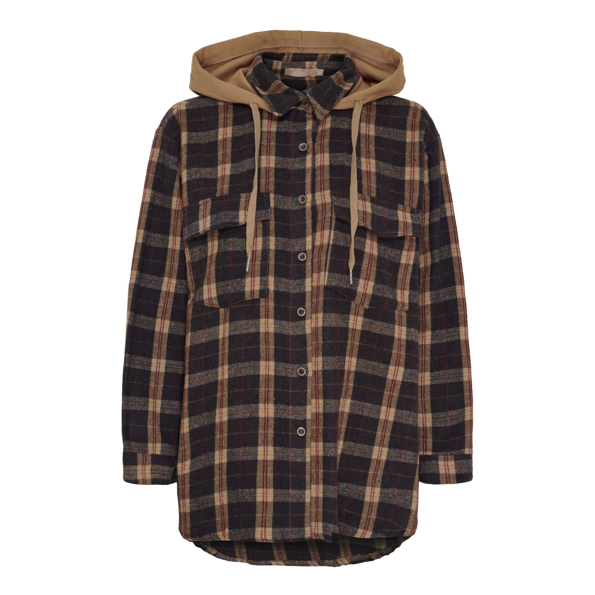 MDC Ayla shirt blue originale - Online-Mode