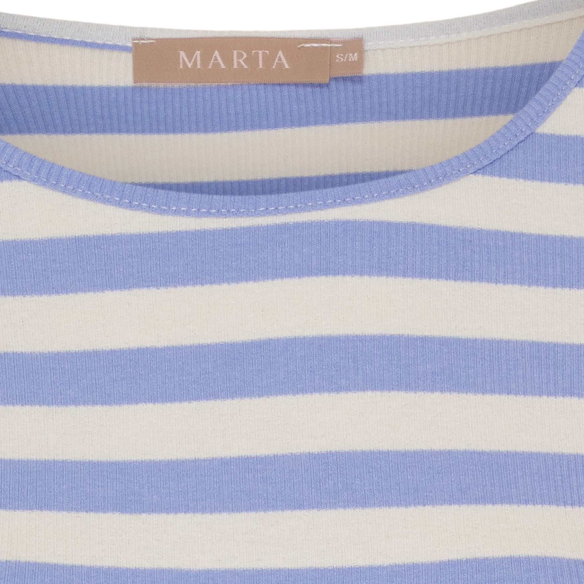 MDC Begonia LS tee celeste - Online-Mode