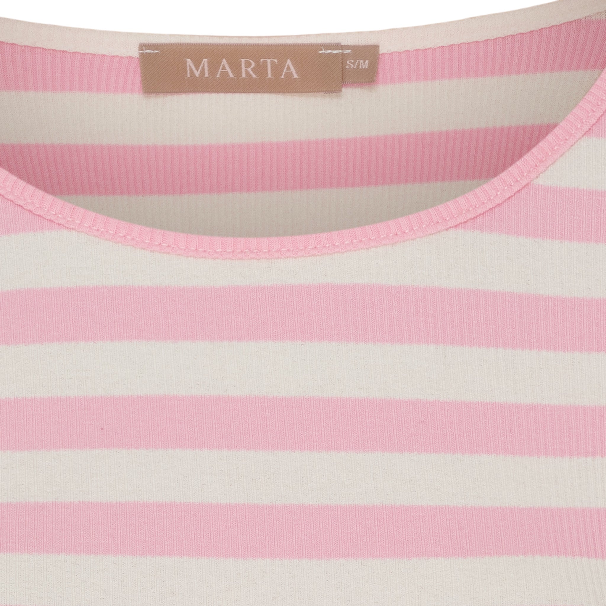 MDC Begonia LS tee confetto - Online-Mode