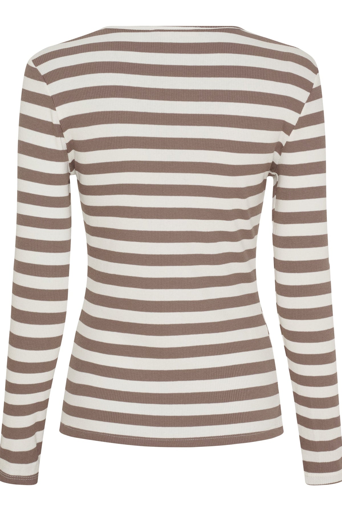 MDC Begonia LS tee tortora - Online-Mode
