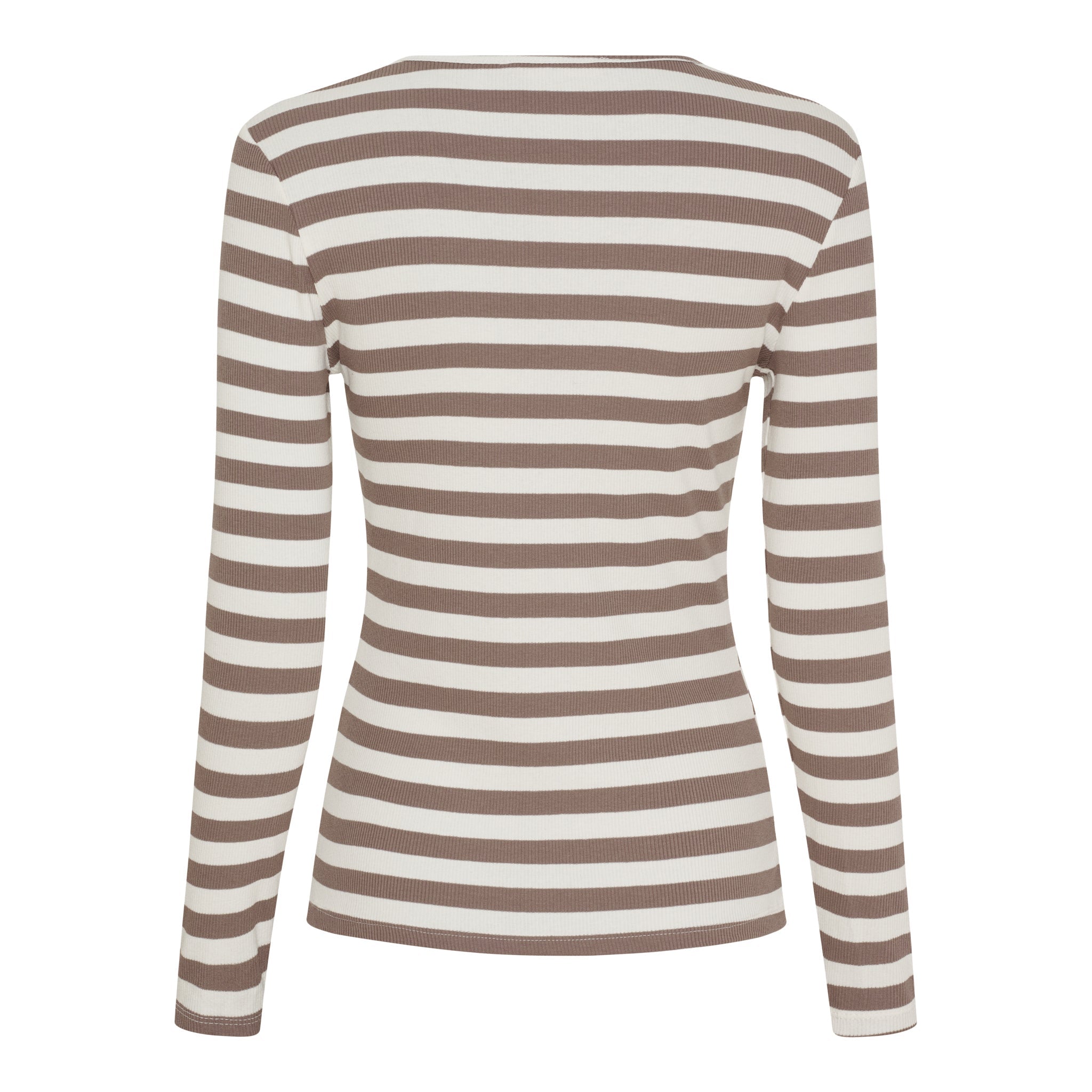 MDC Begonia LS tee tortora - Online-Mode