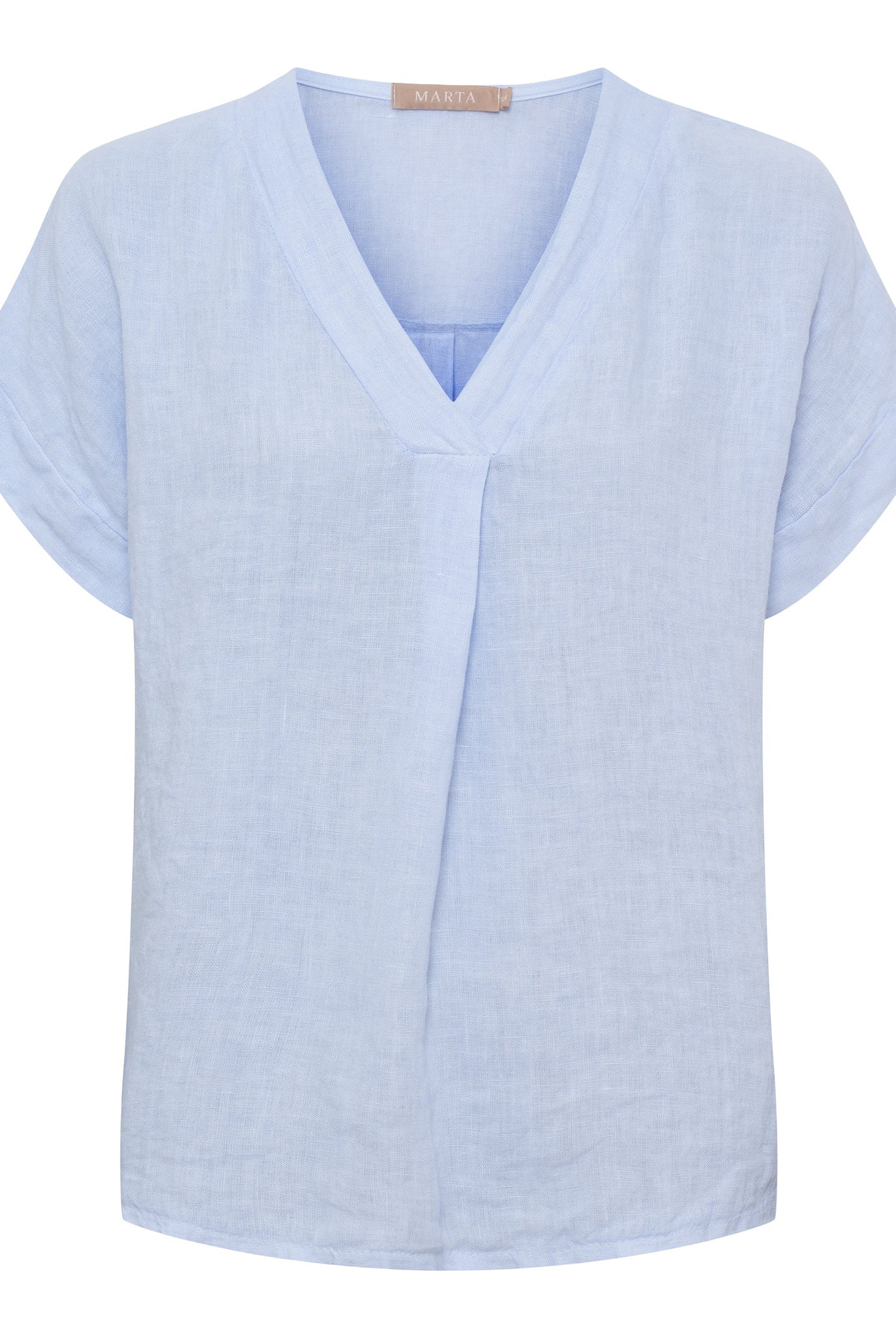 MDC Bellissima blouse cielo - Online-Mode