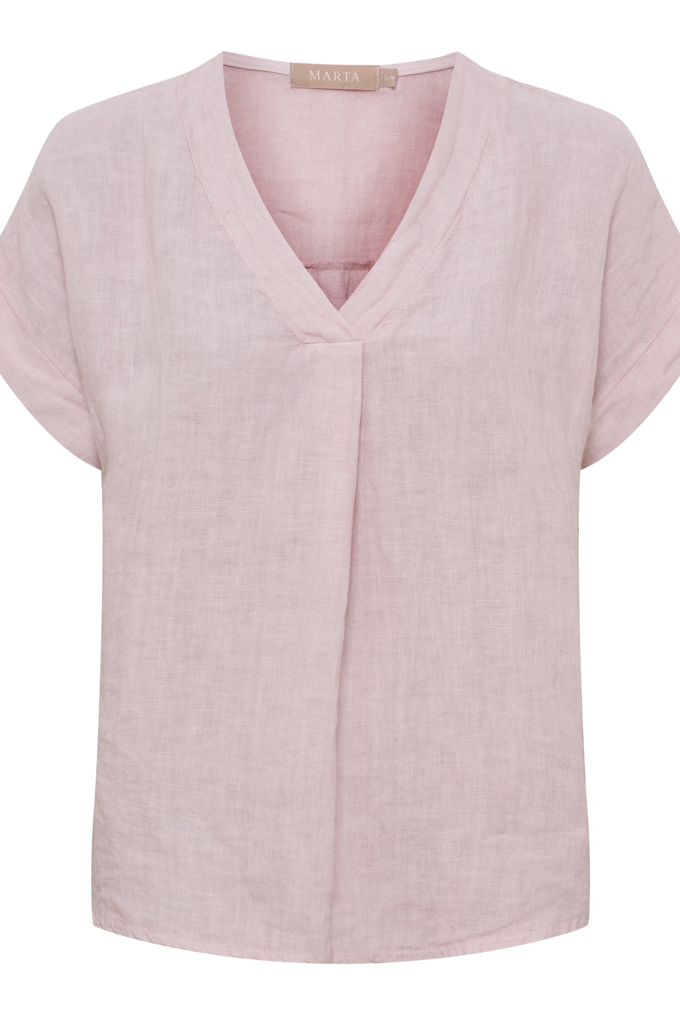 MDC Bellissima blouse cipria - Online-Mode