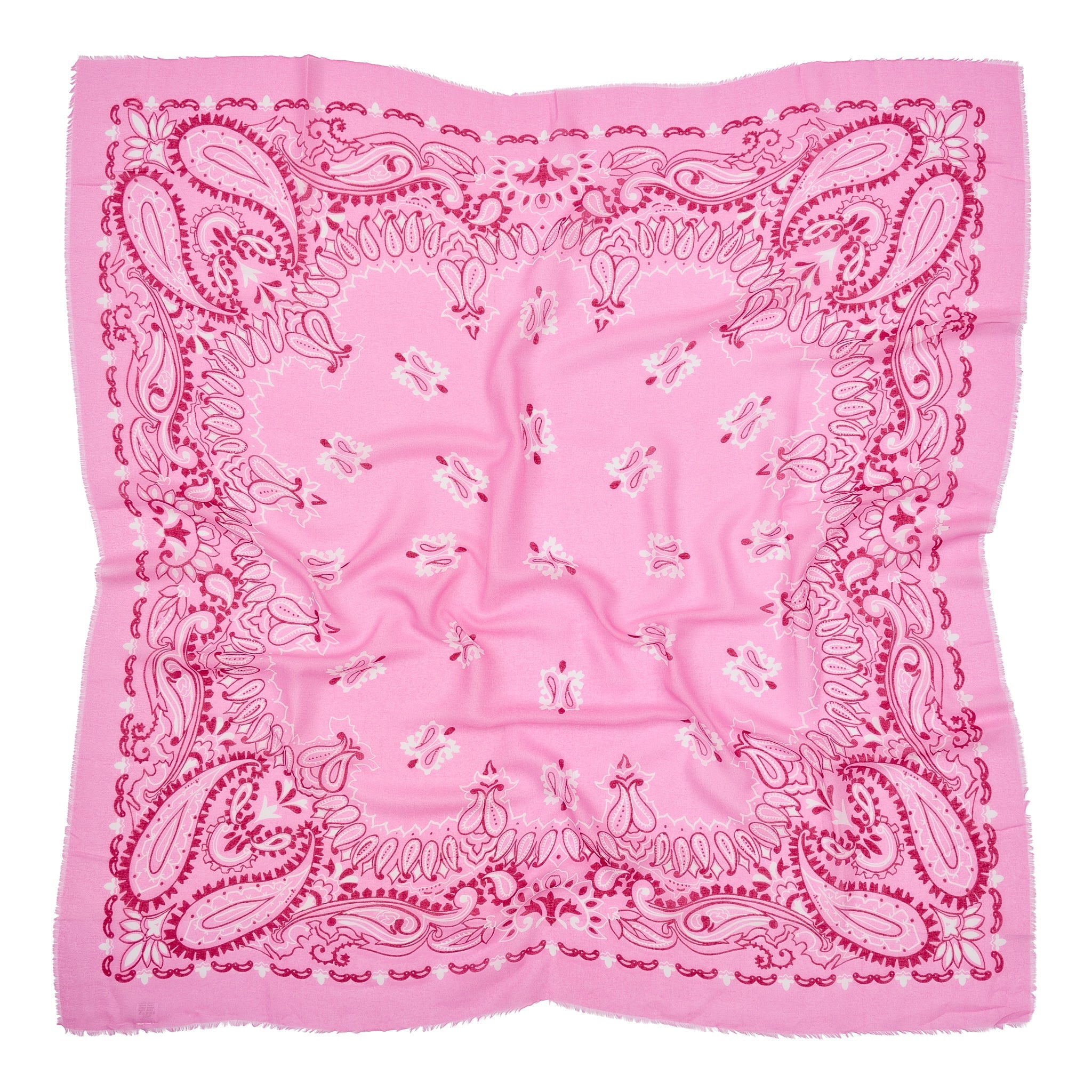 MDC Caitlyn scarf pink - Online-Mode