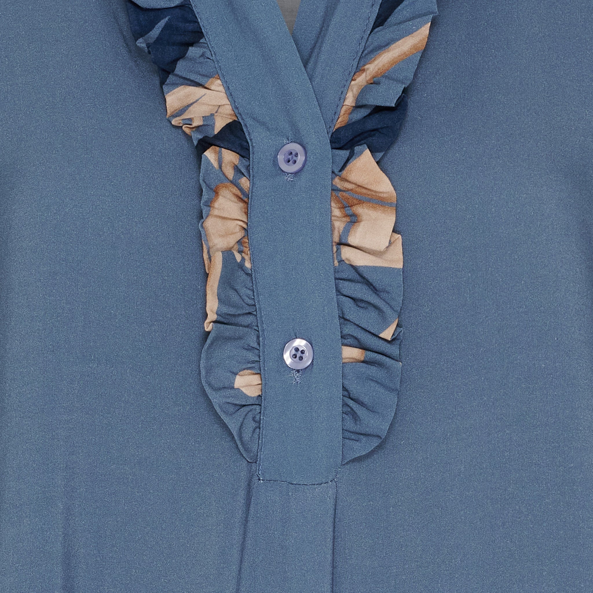 MDC Capri tunica jeansNG31 - Online-Mode