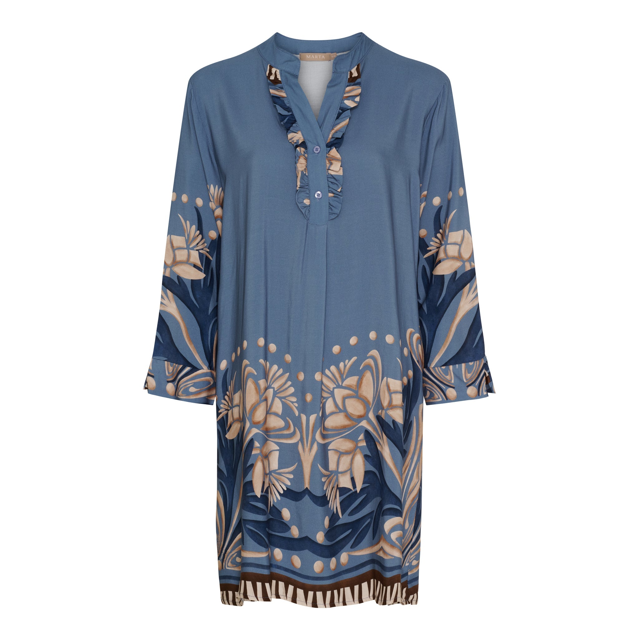 MDC Capri tunica jeansNG31 - Online-Mode