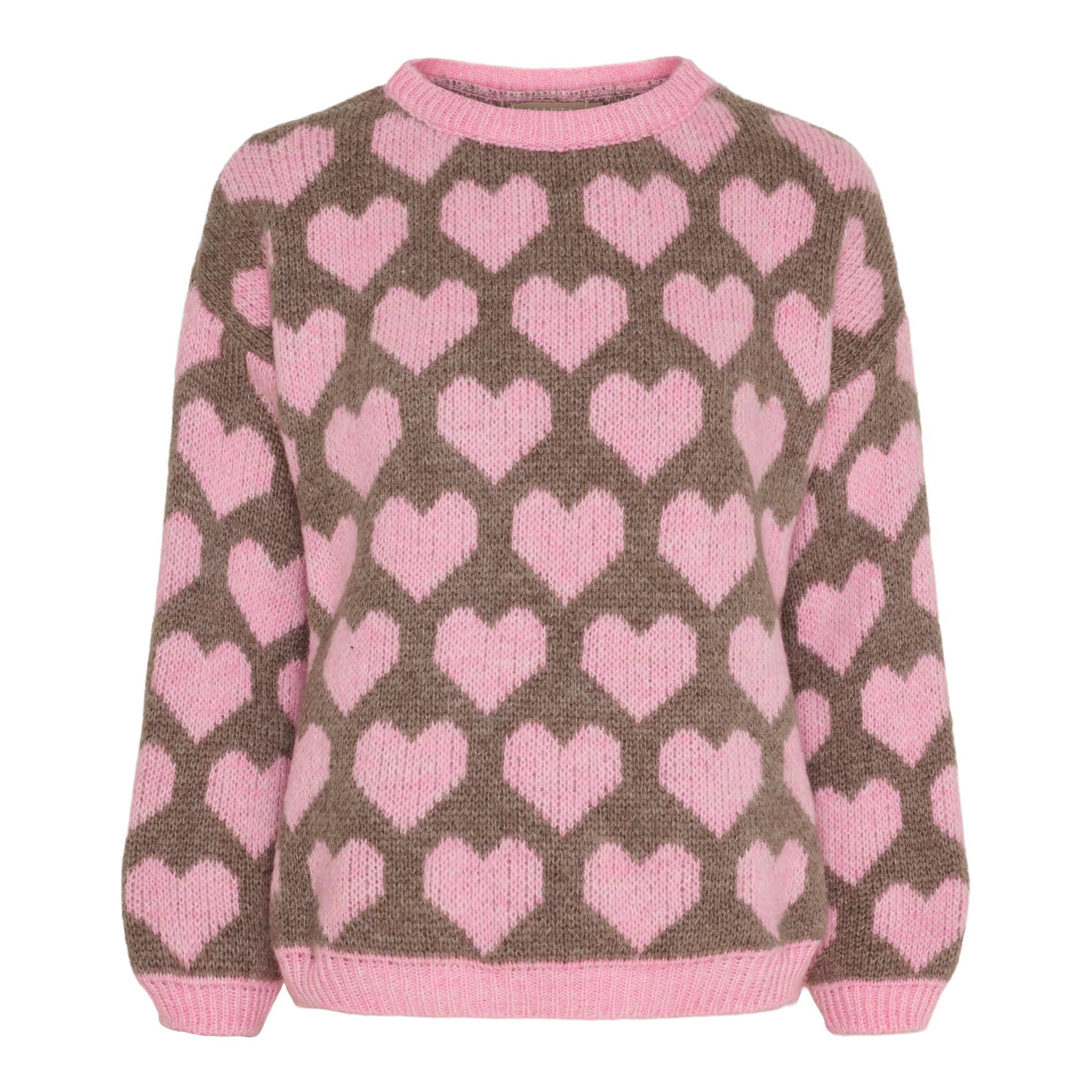 MDC Cara knit pink - Online-Mode