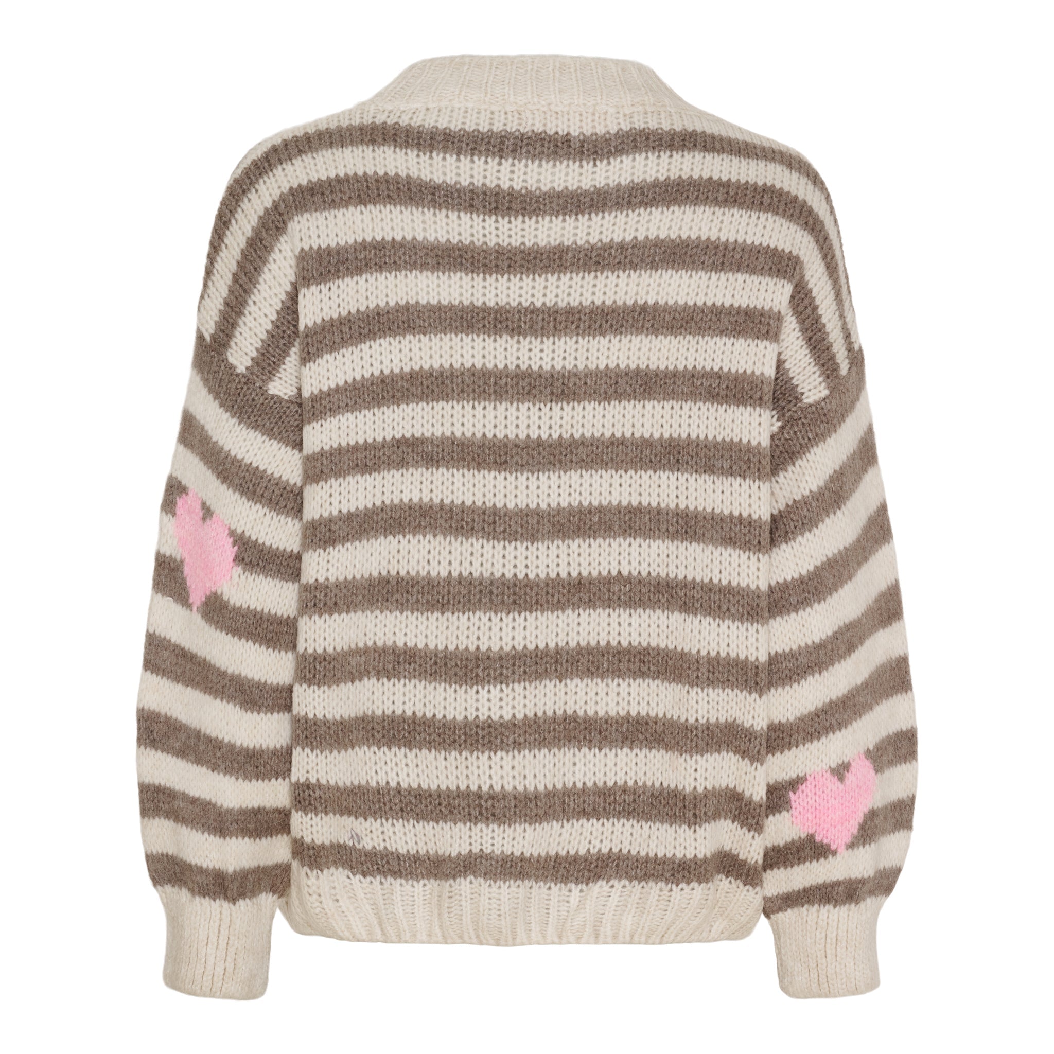 MDC Cleo knit beige/fango - Online-Mode