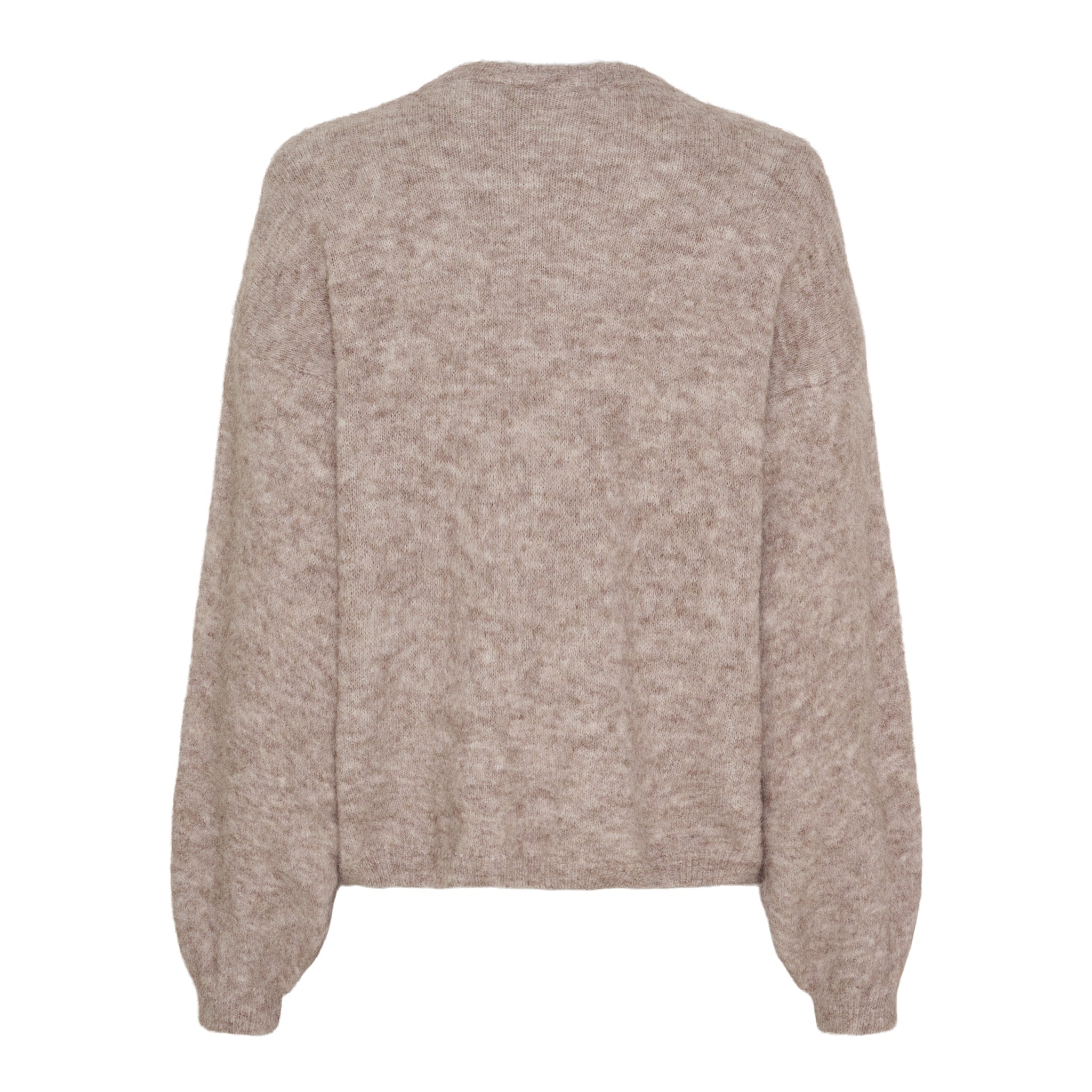 MDC Cora knit beige/blue - Online-Mode