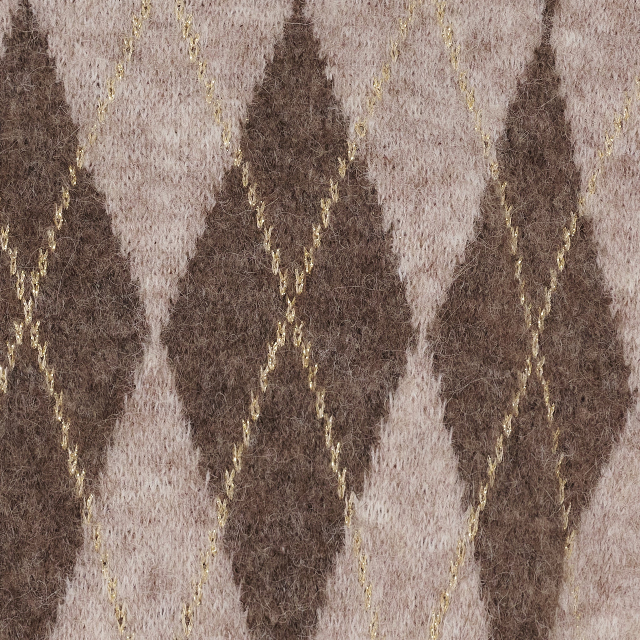MDC Cora knit beige/gold - Online-Mode