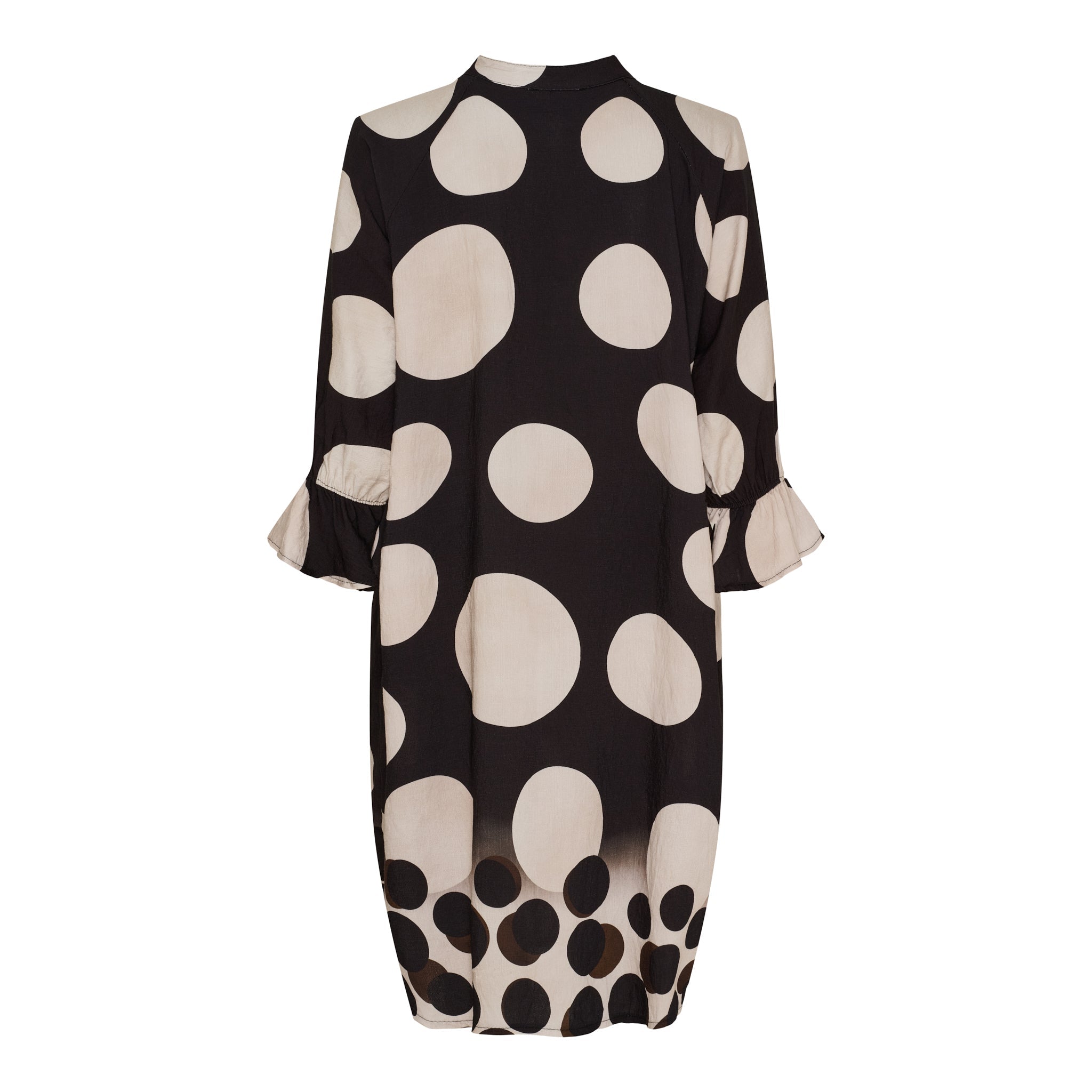 MDC Cypress dress nero - Online-Mode
