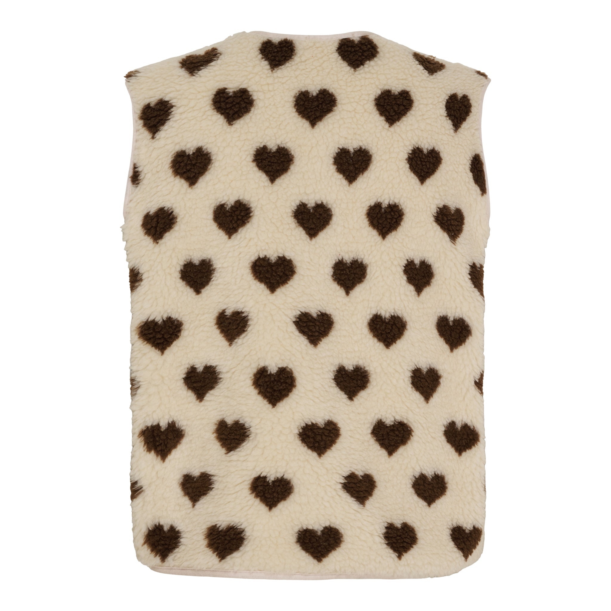 MDC Dahlia vest cream/moro - Online-Mode