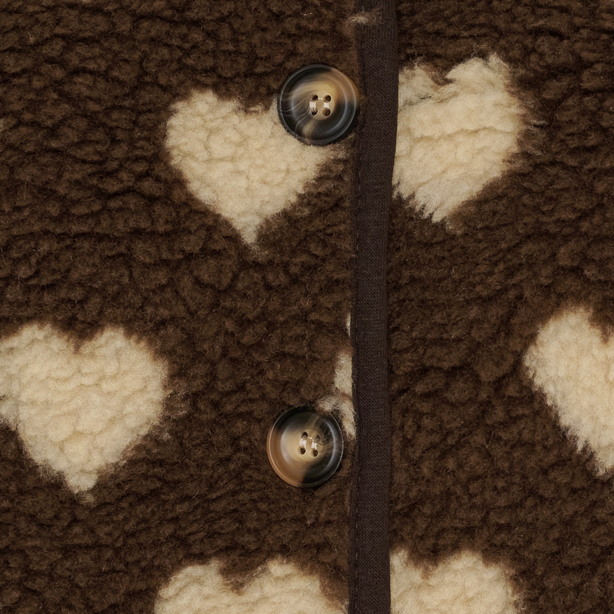 MDC Dahlia vest moro/camello - Online-Mode