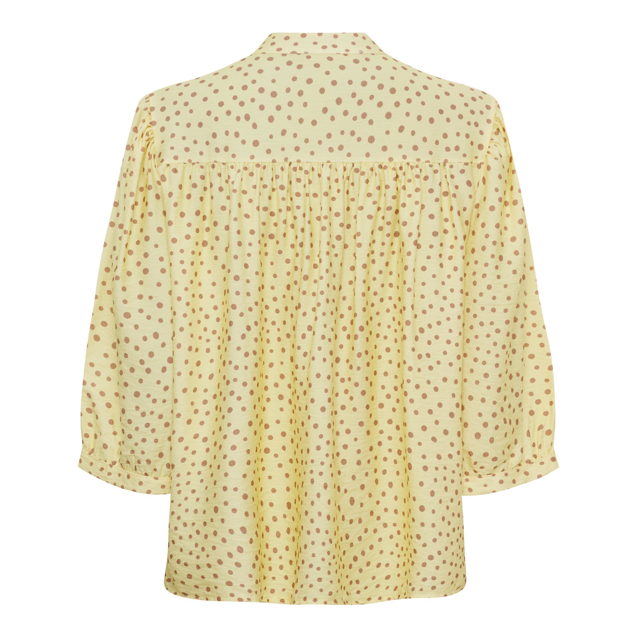 MDC Destiny blouse giallo - Online-Mode