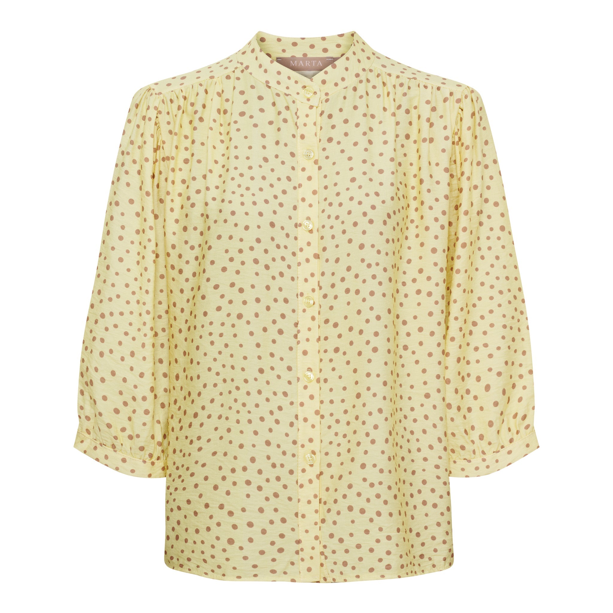 MDC Destiny blouse giallo - Online-Mode