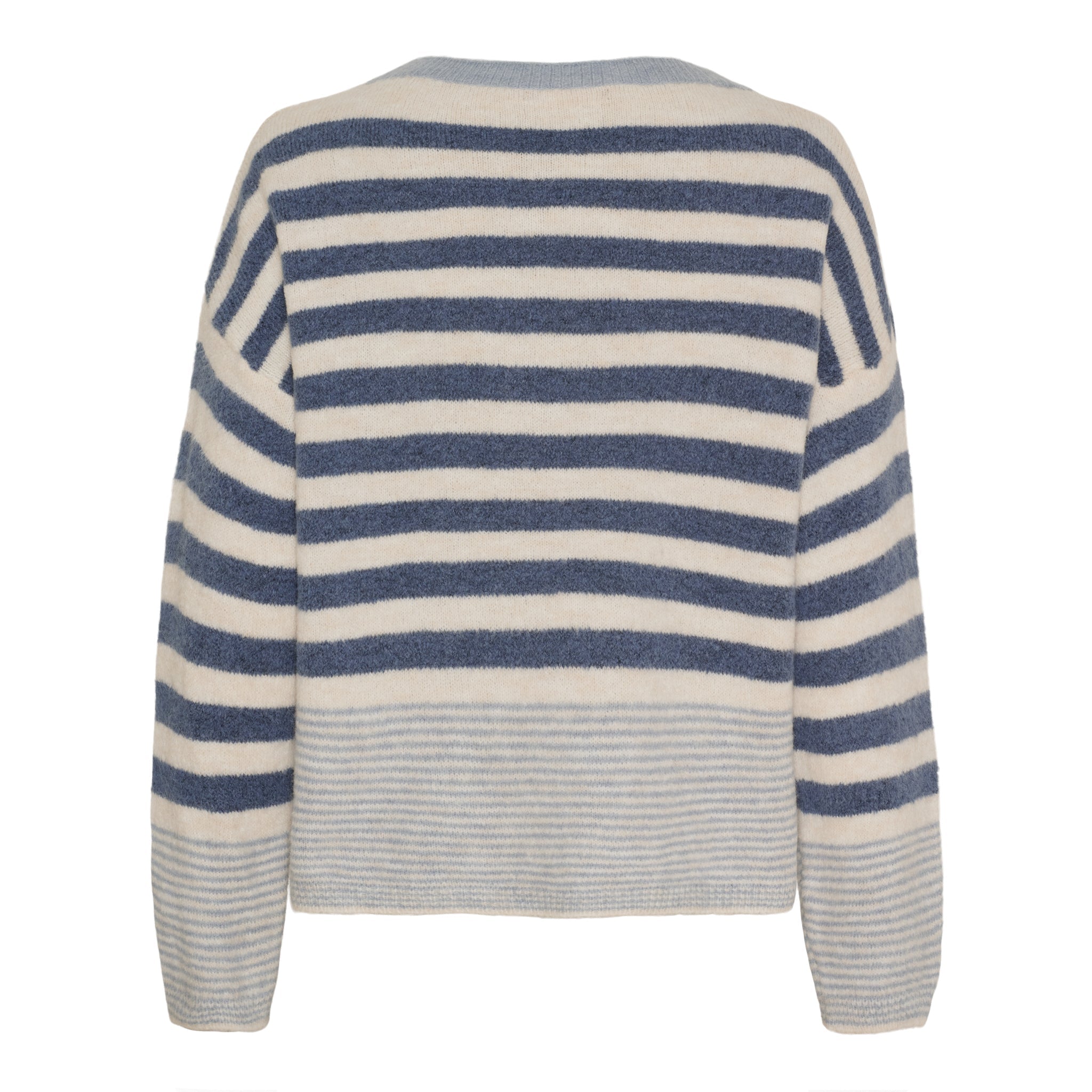 MDC Elara knit cielo/jeans/burro - Online-Mode