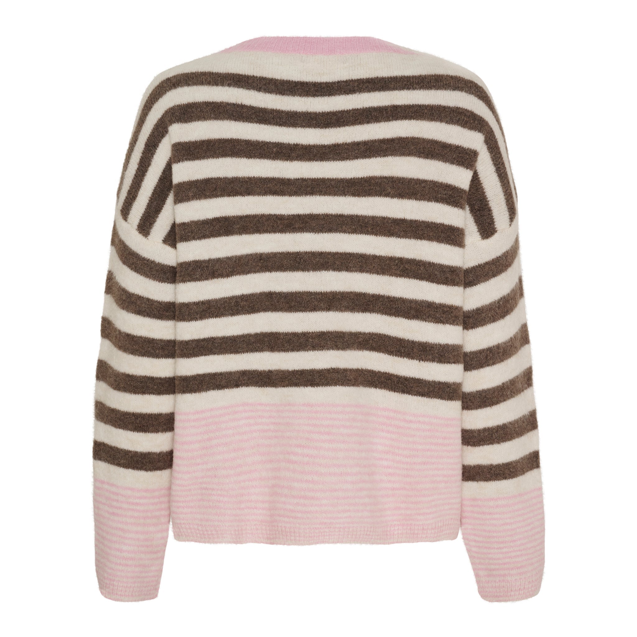 MDC Elara knit fango/burro/rosa - Online-Mode
