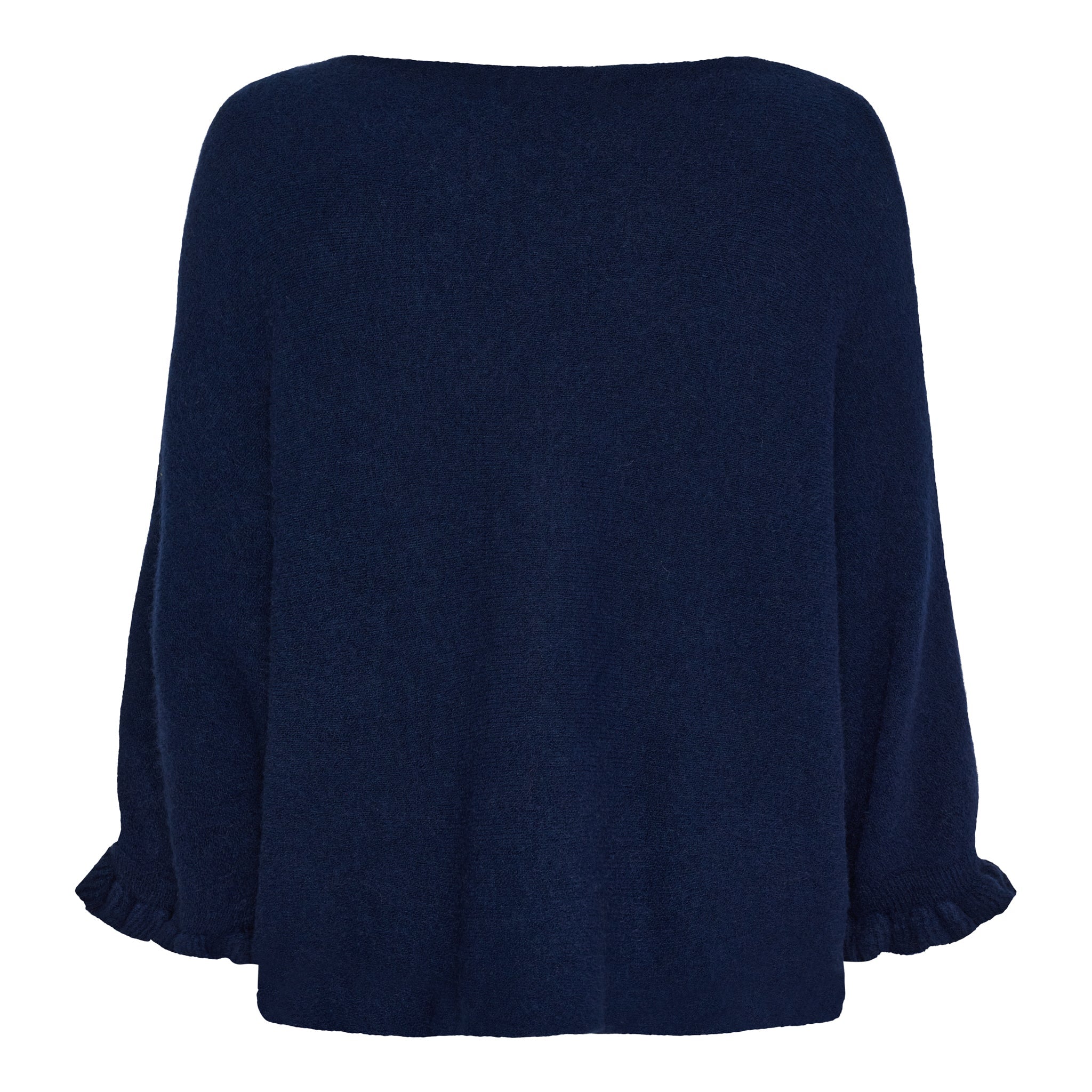 Mdc Elderflower knit blue - Online-Mode