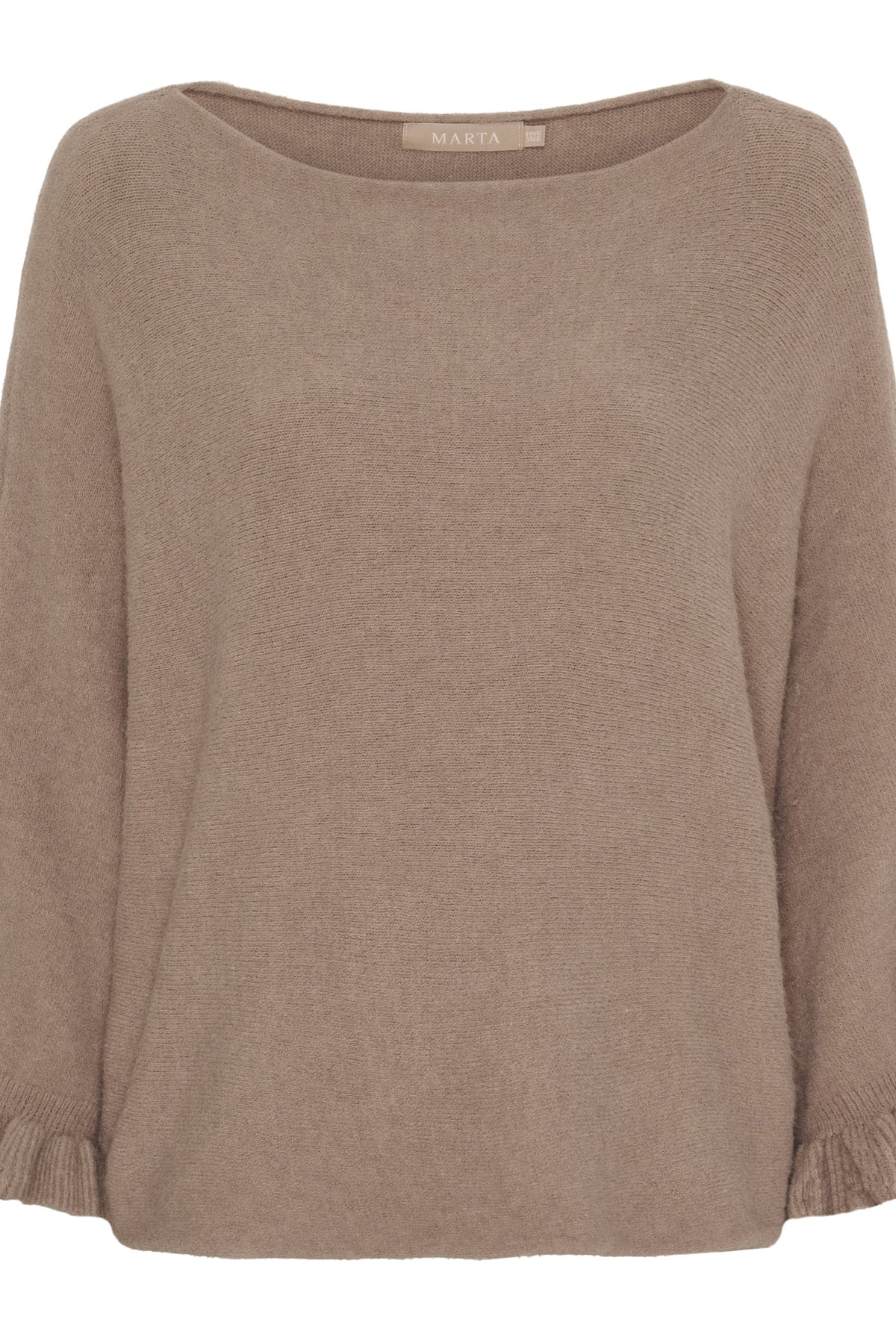 Mdc Elderflower knit fango - Online-Mode