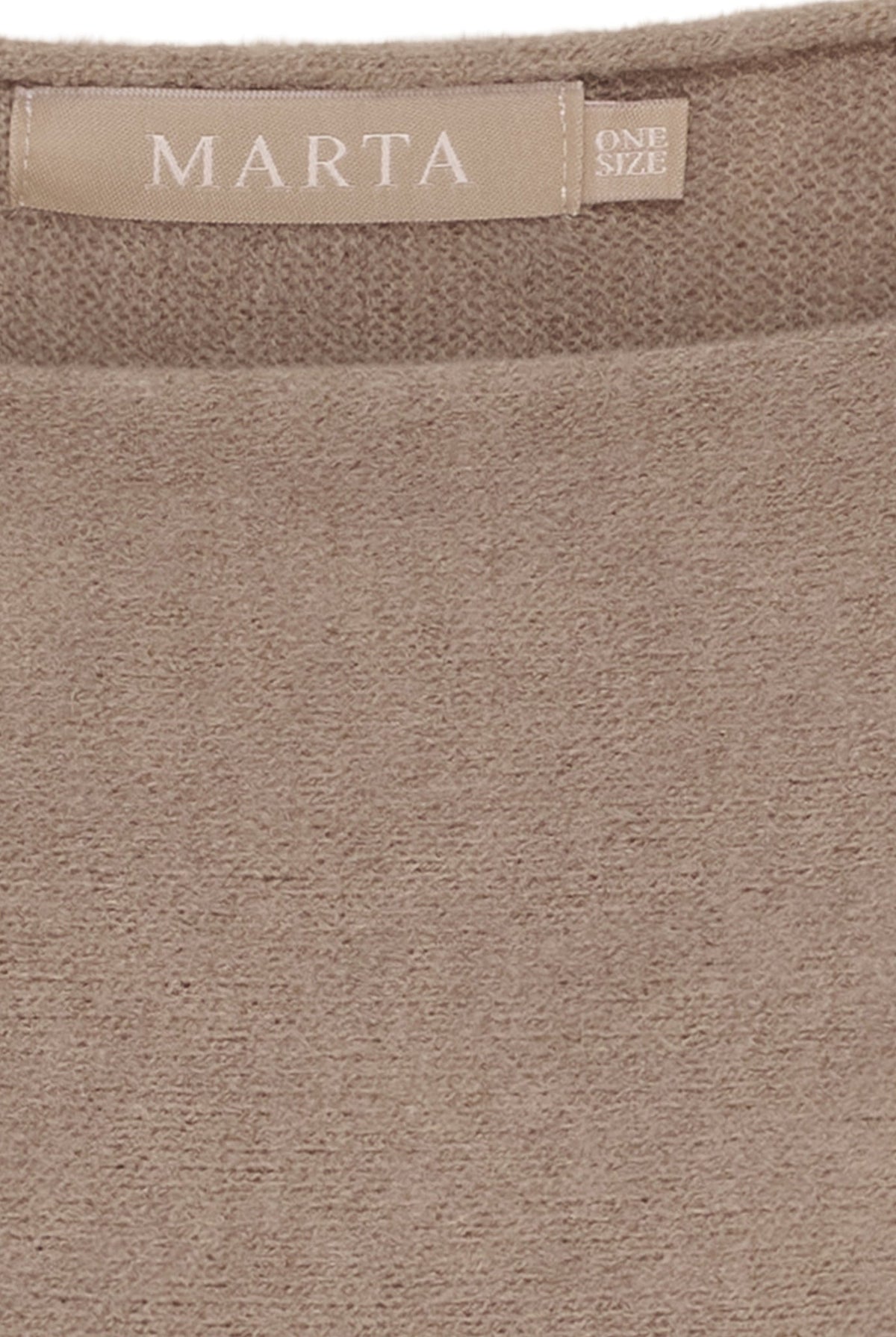 Mdc Elderflower knit fango - Online-Mode
