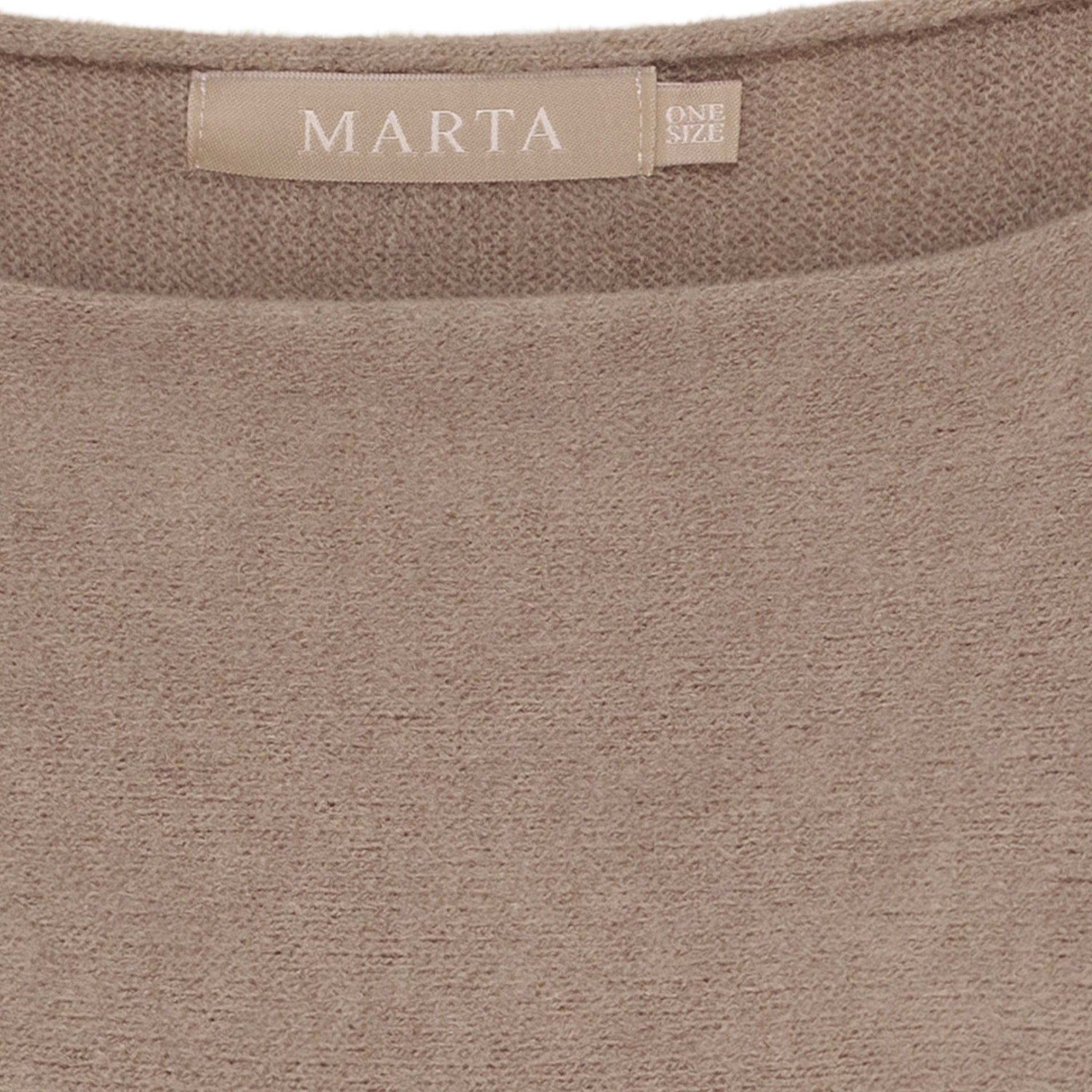 Mdc Elderflower knit fango - Online-Mode