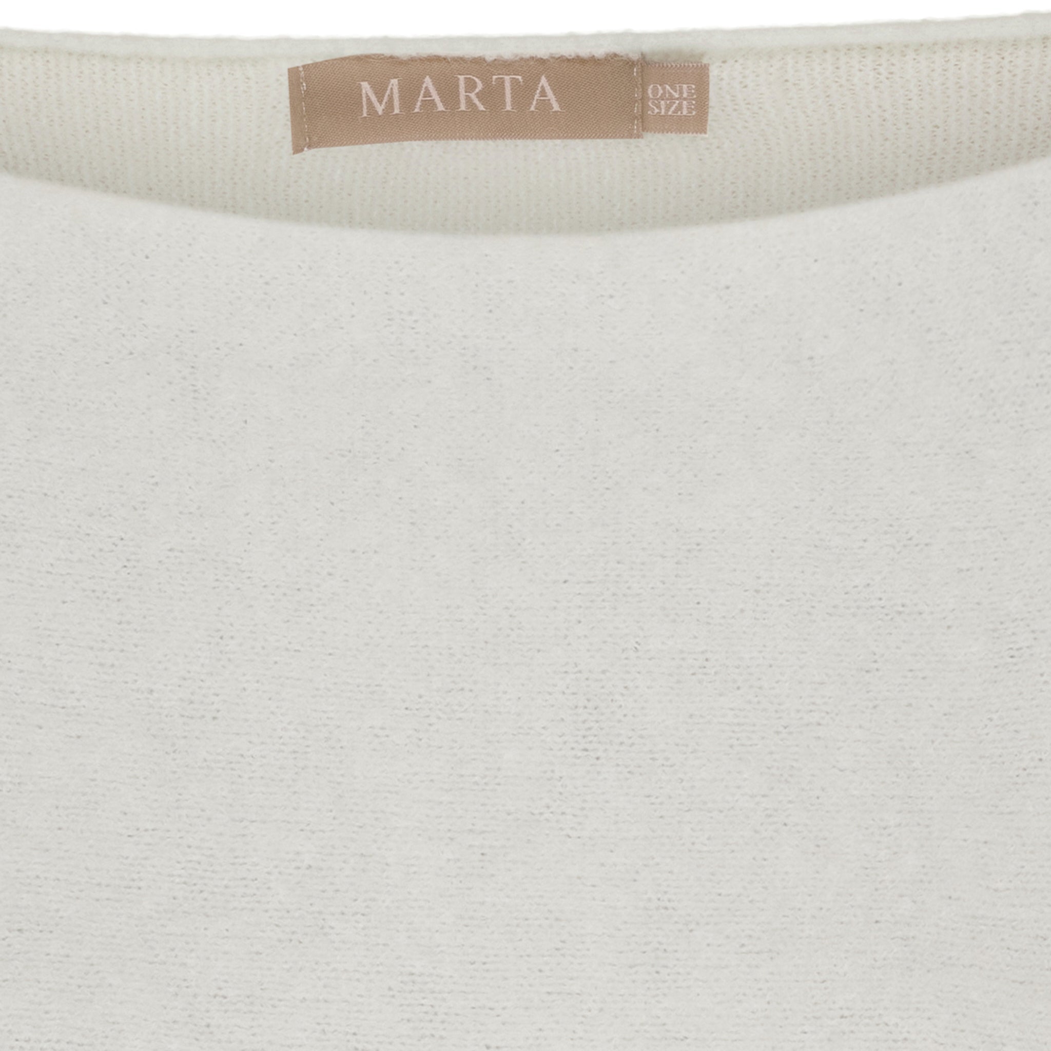 Mdc Elderflower knit naturale - Online-Mode