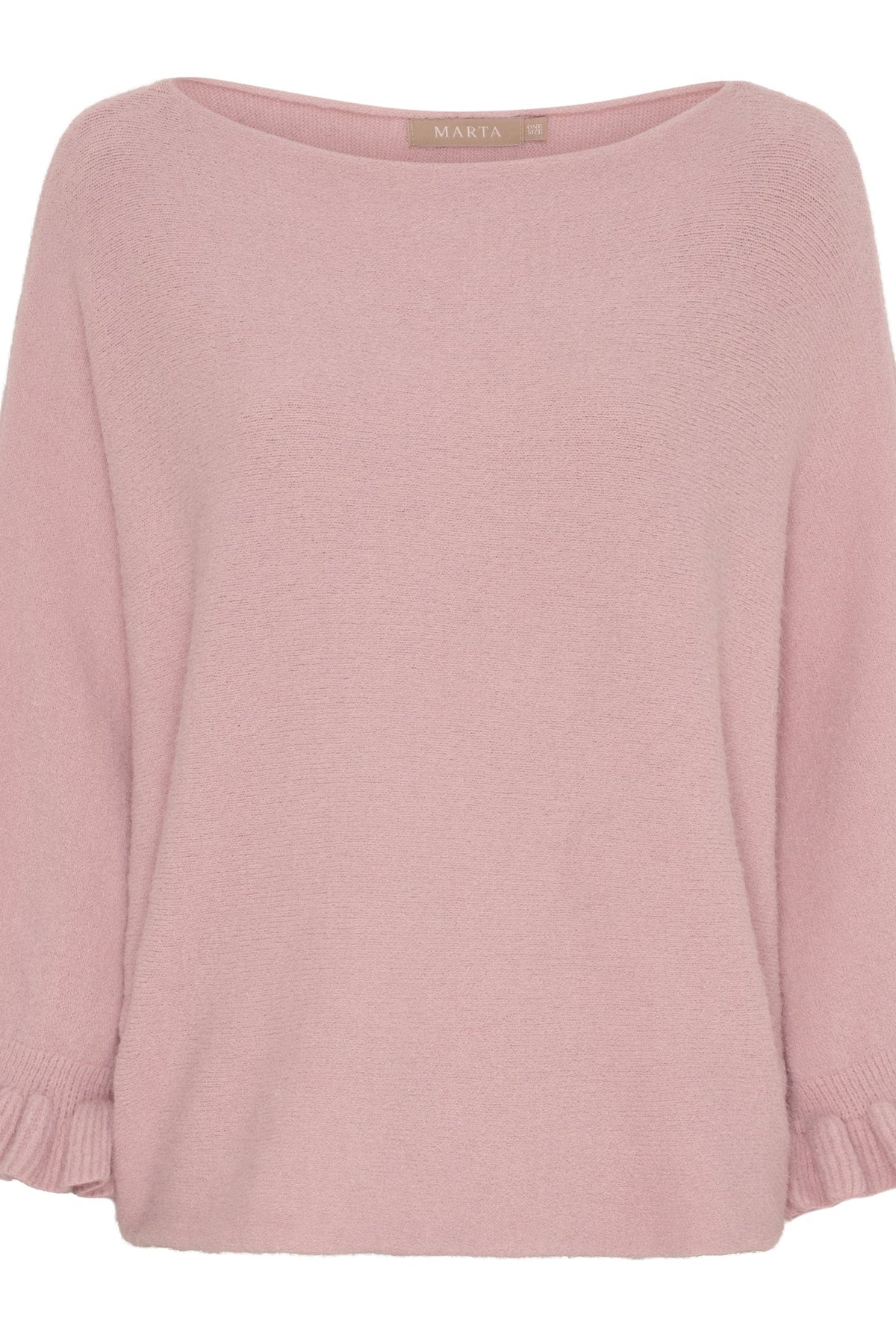 Mdc Elderflower knit old rose - Online-Mode