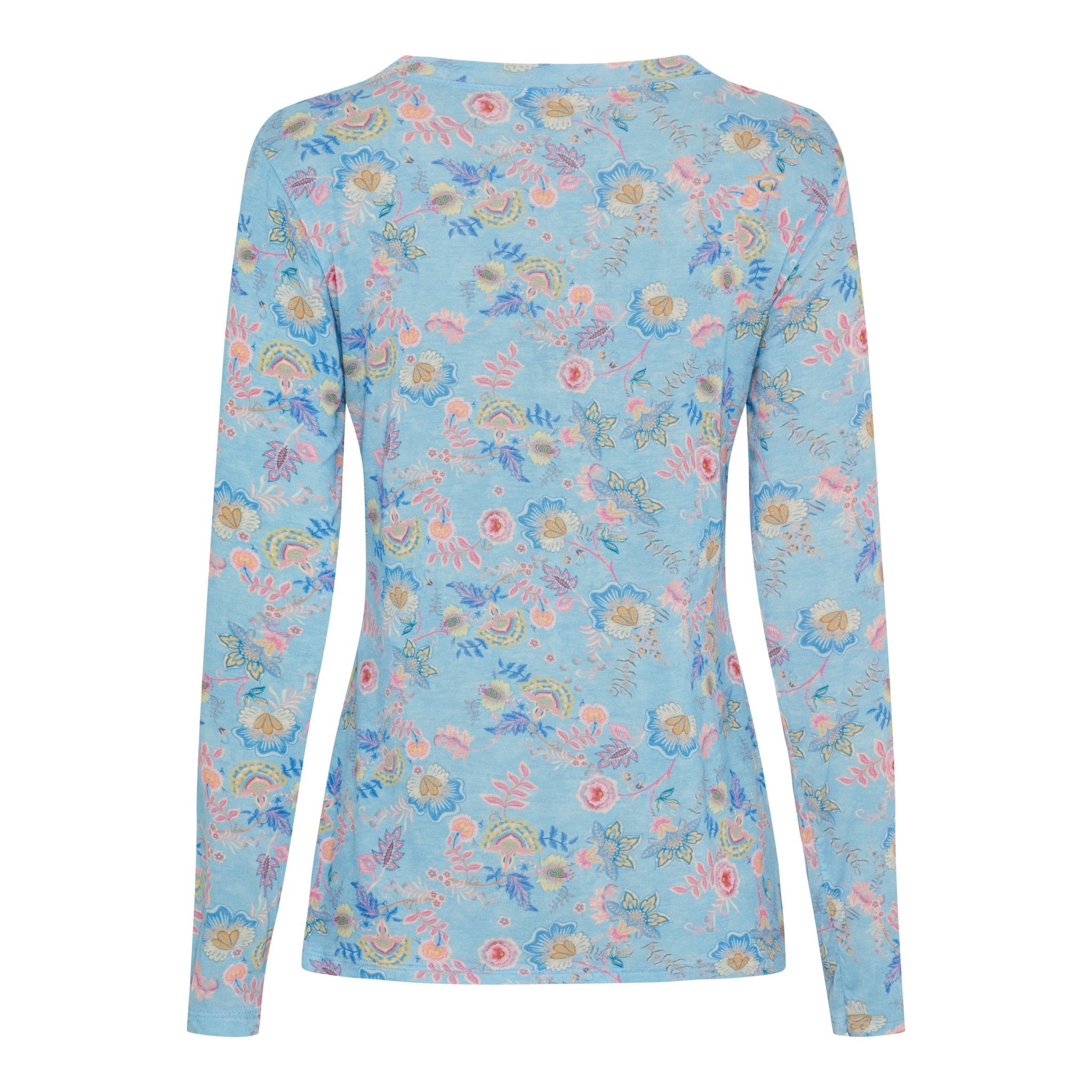 MDC Elissa LS top celeste - Online-Mode
