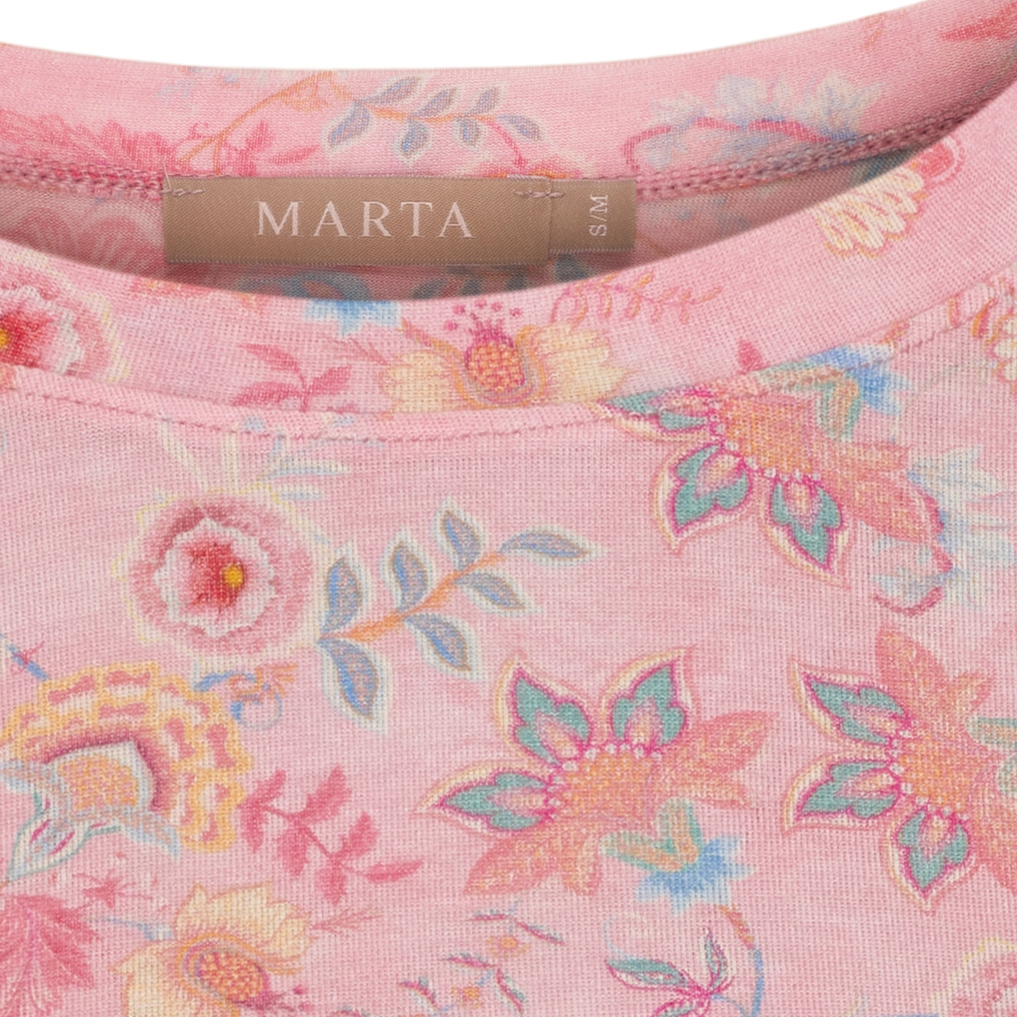 MDC Elissa LS top rosa - Online-Mode