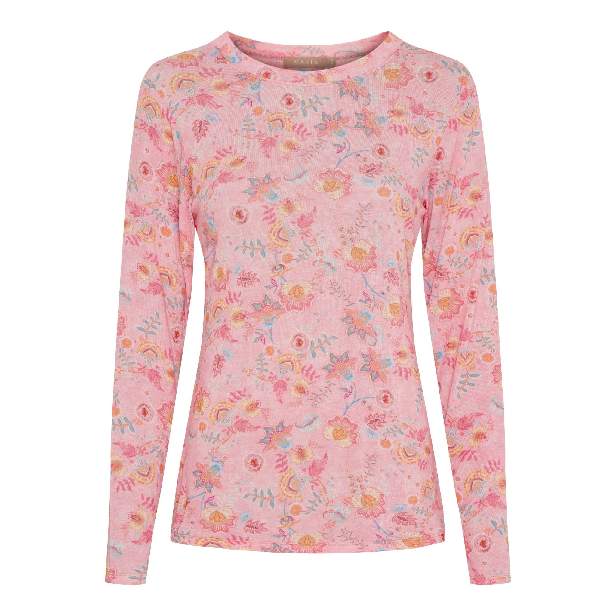 MDC Elissa LS top rosa - Online-Mode