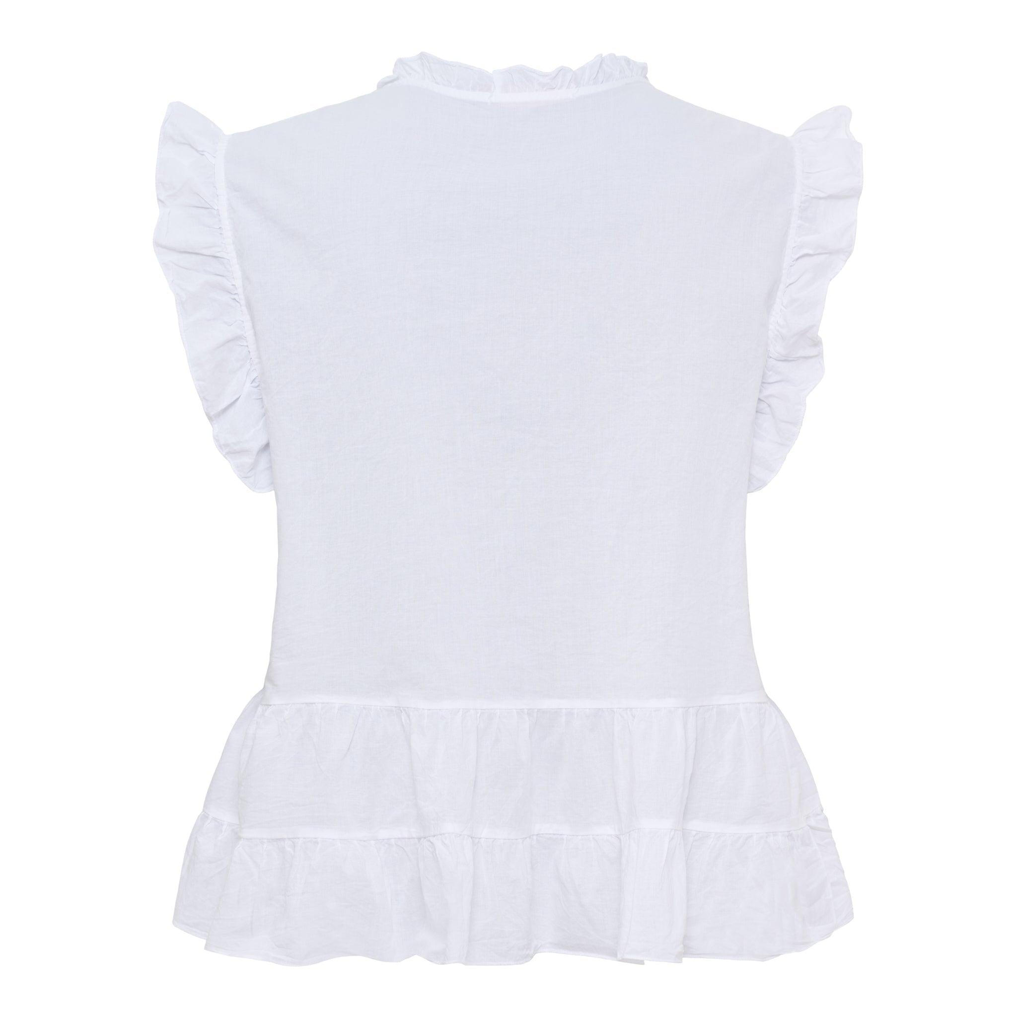 MDC Emira top white - Online-Mode