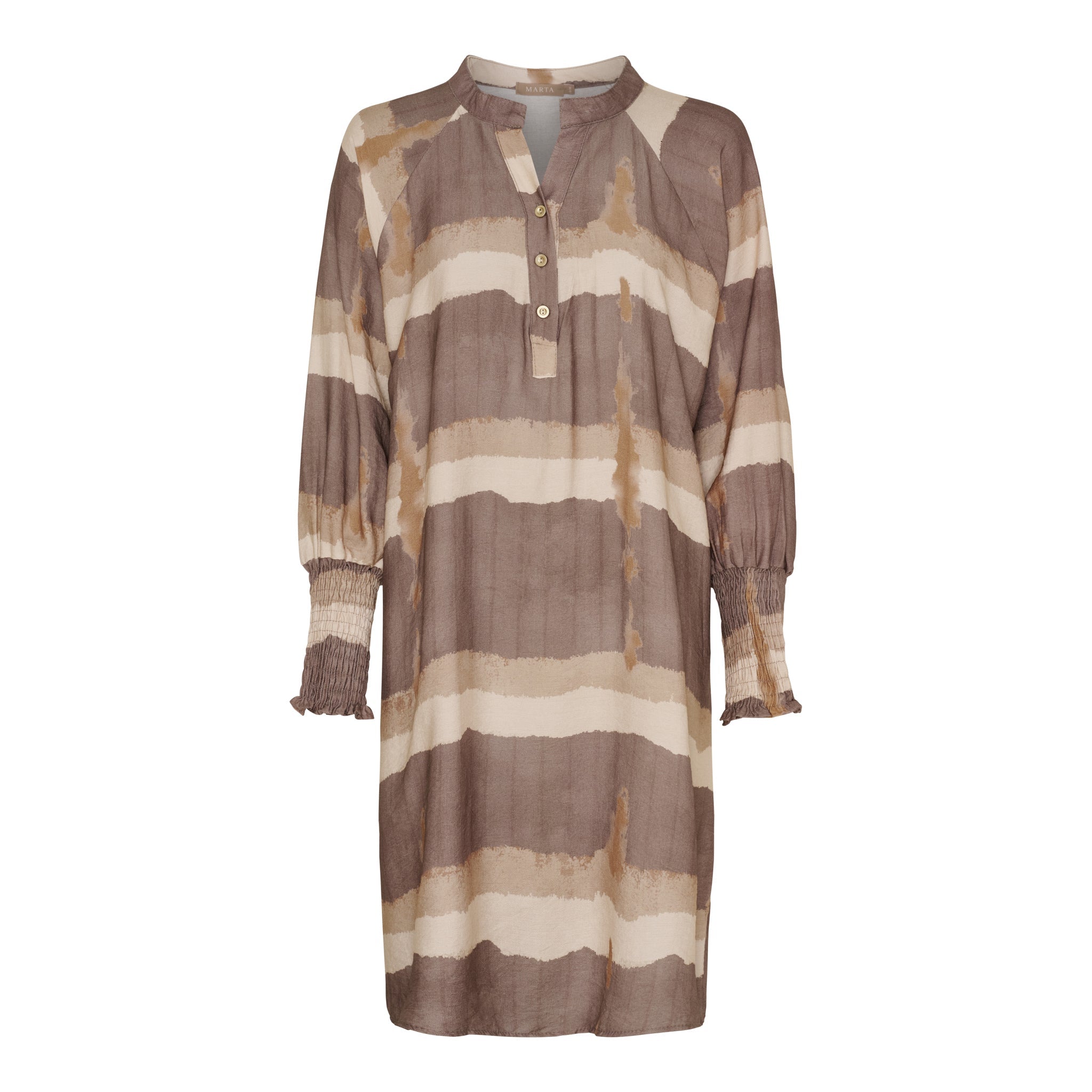 MDC Eva dress fango - Online-Mode