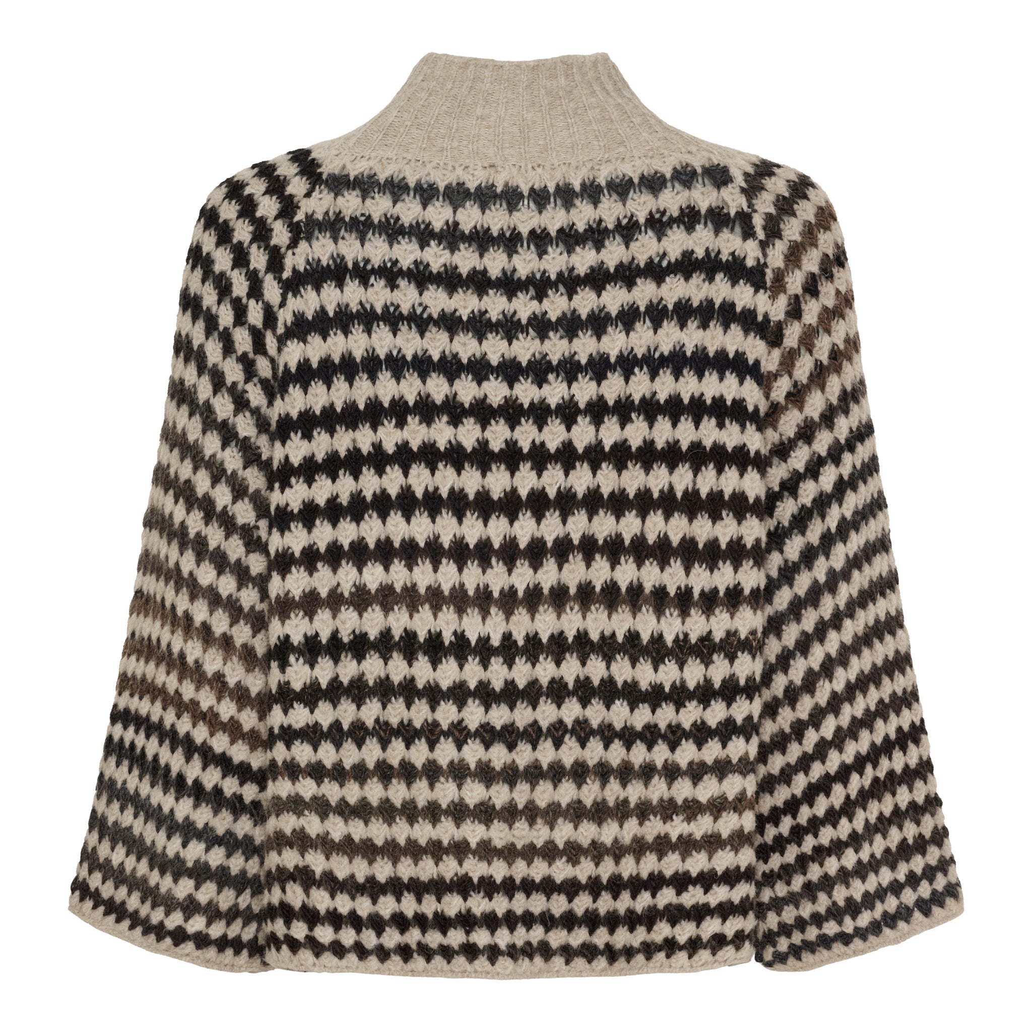 MDC Fatima knit beige/moro - Online-Mode