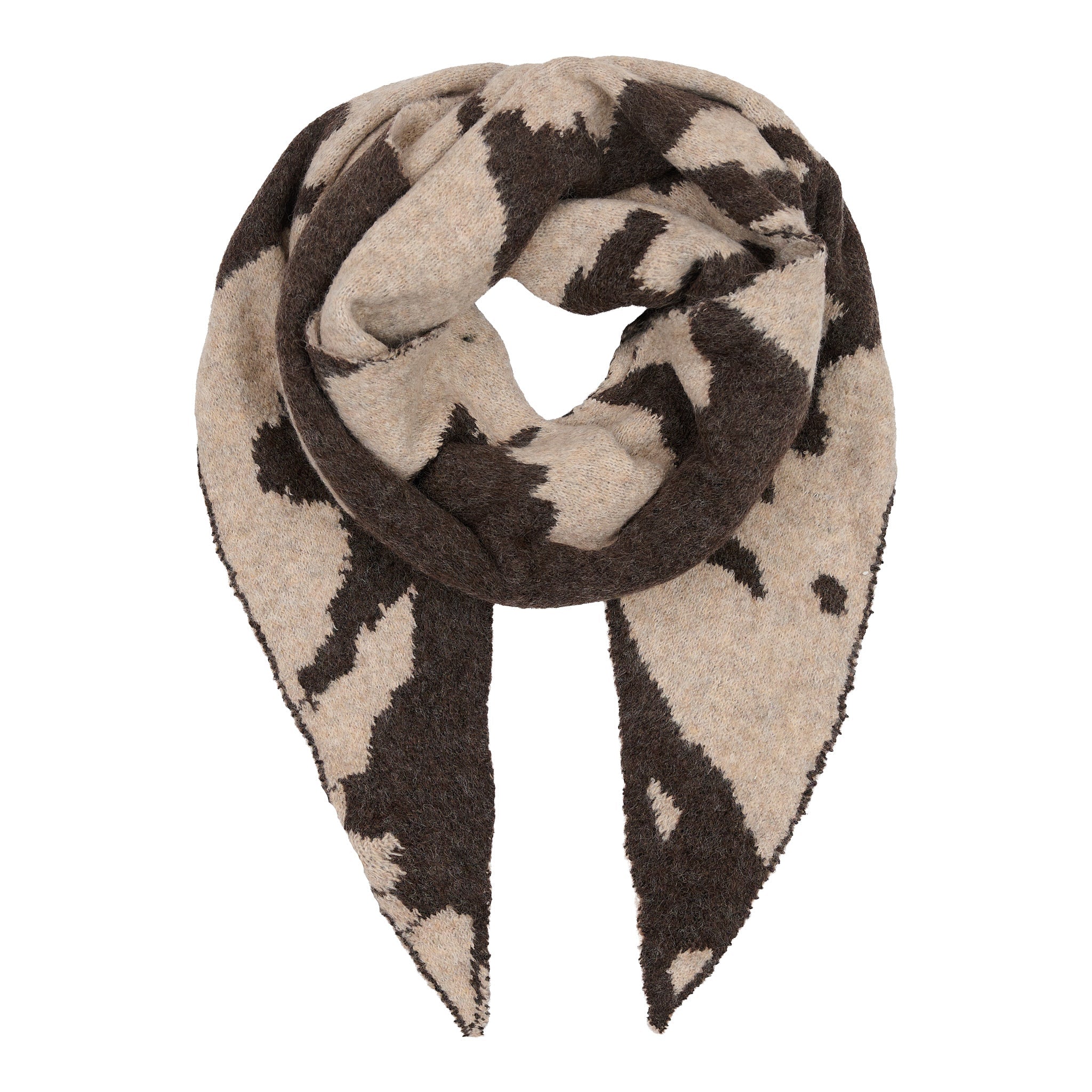 MDC Freesia scarf taupe - Online-Mode