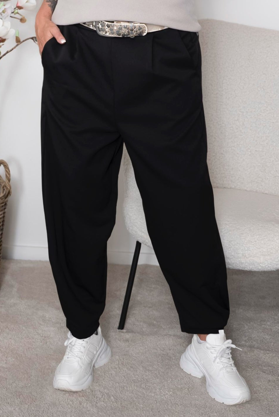 MDC Gilly pants black - Online-Mode