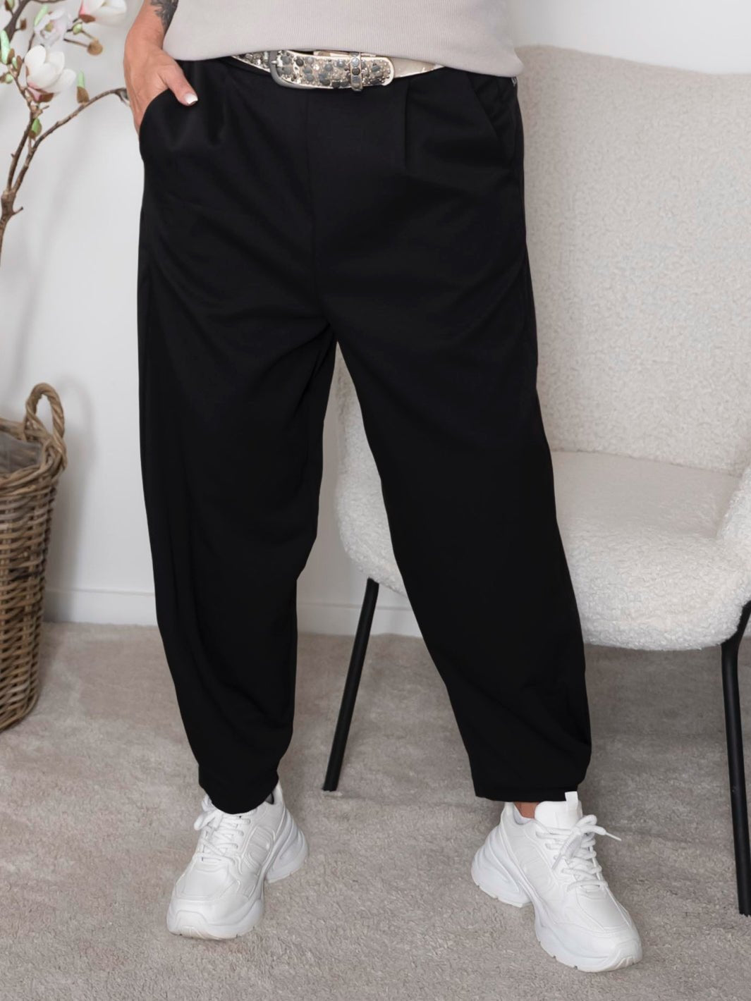 MDC Gilly pants black - Online-Mode