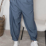 MDC Gilly pants medium denim
