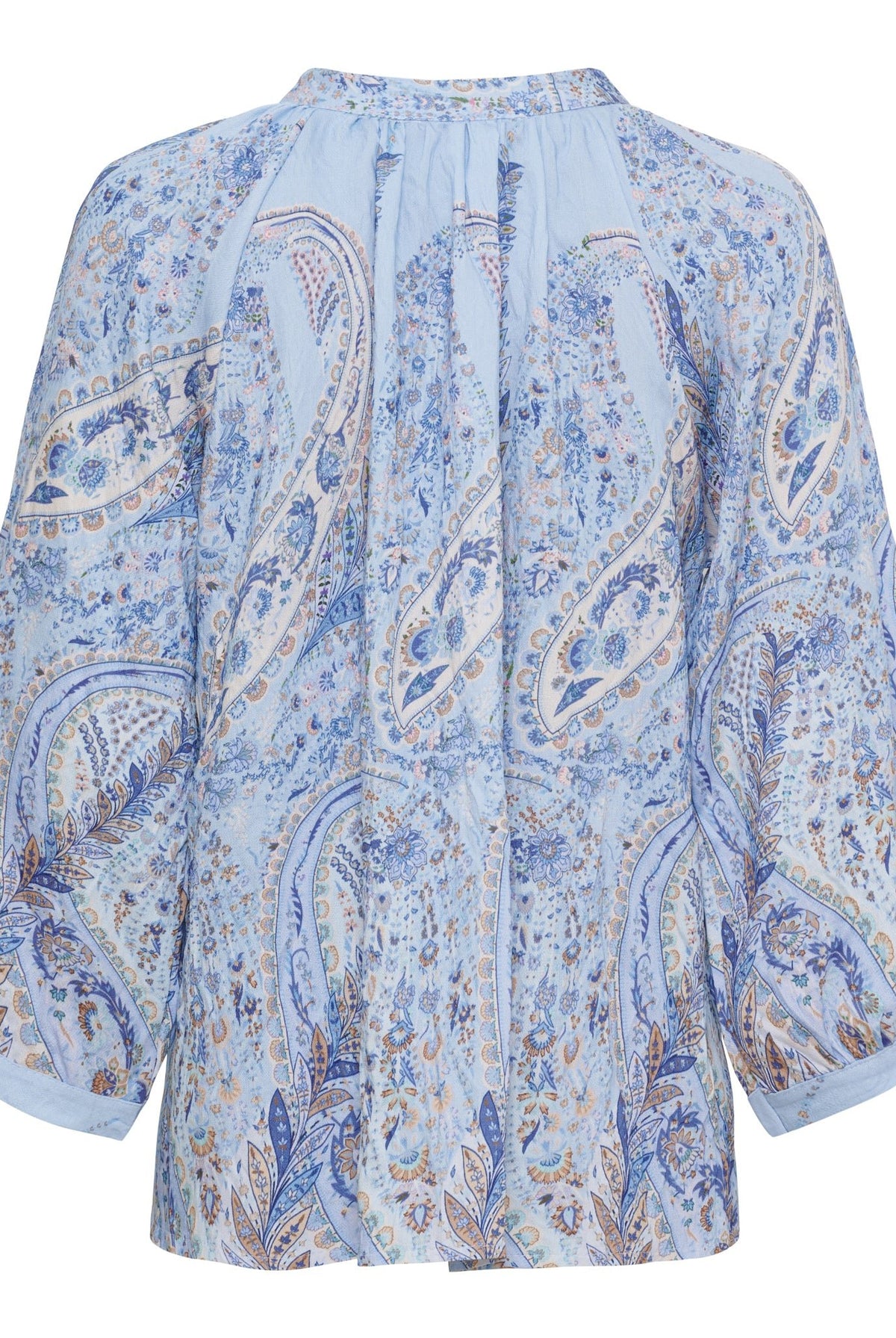MDC Jayla blouse celeste 6812 - Online-Mode