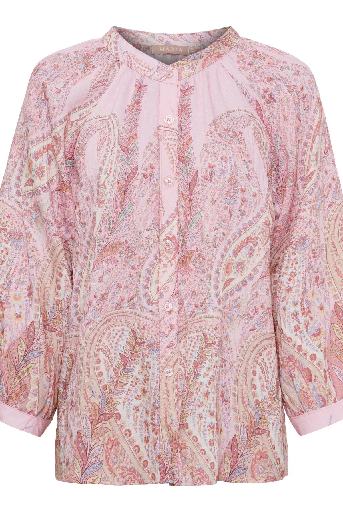 MDC Jayla blouse rosa 6812 - Online-Mode
