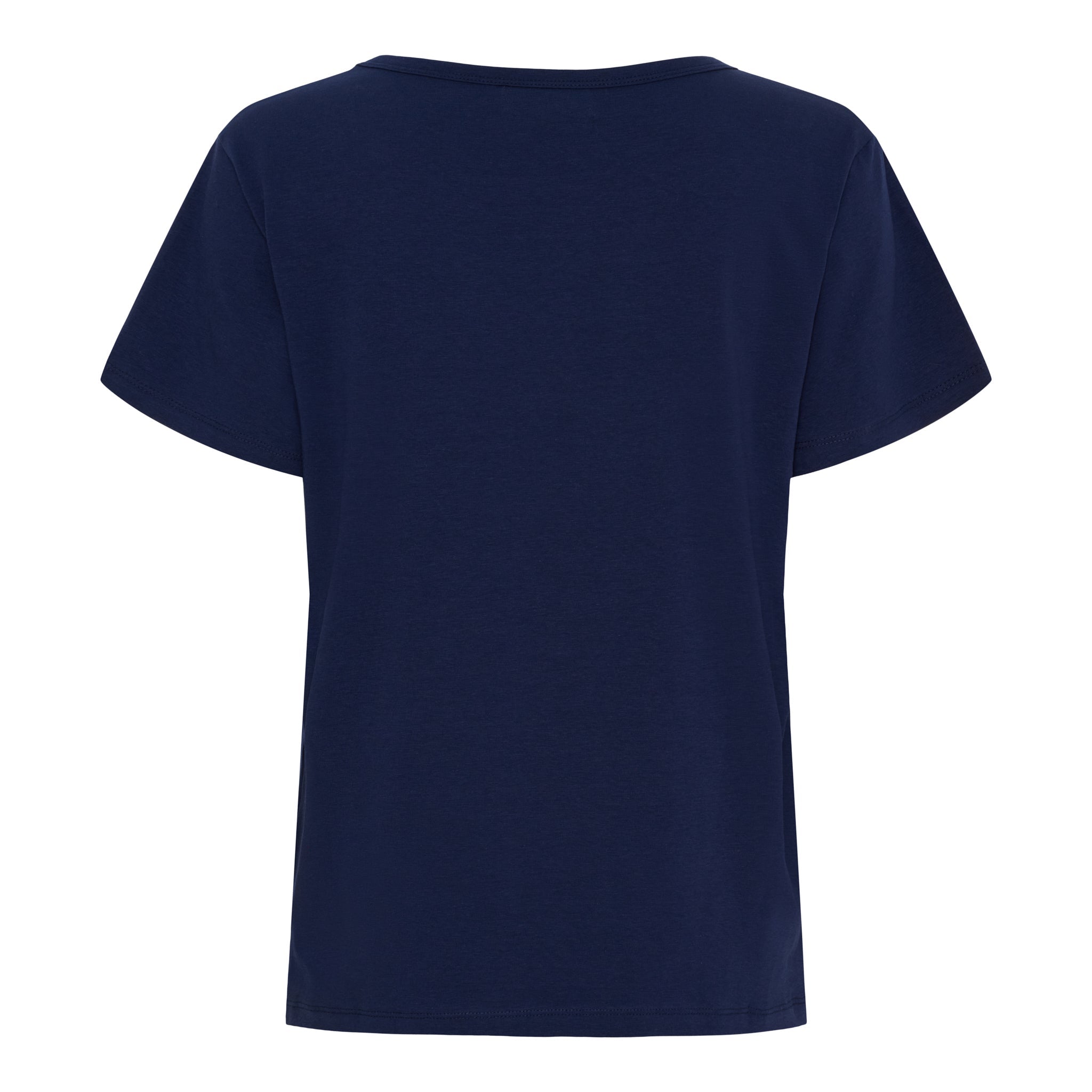 MDC Jeanette tee navy - Online-Mode
