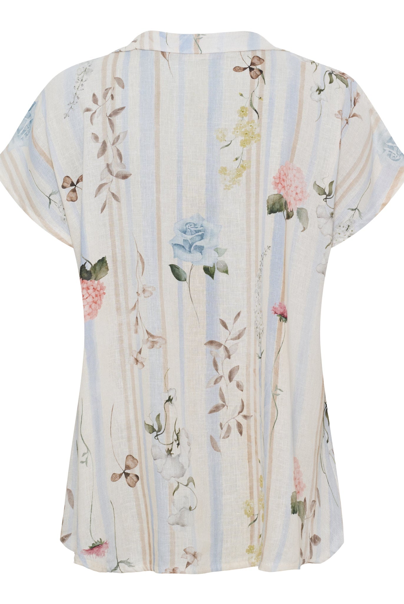 MDC Jessalyn shirt celeste 1779 - Online-Mode