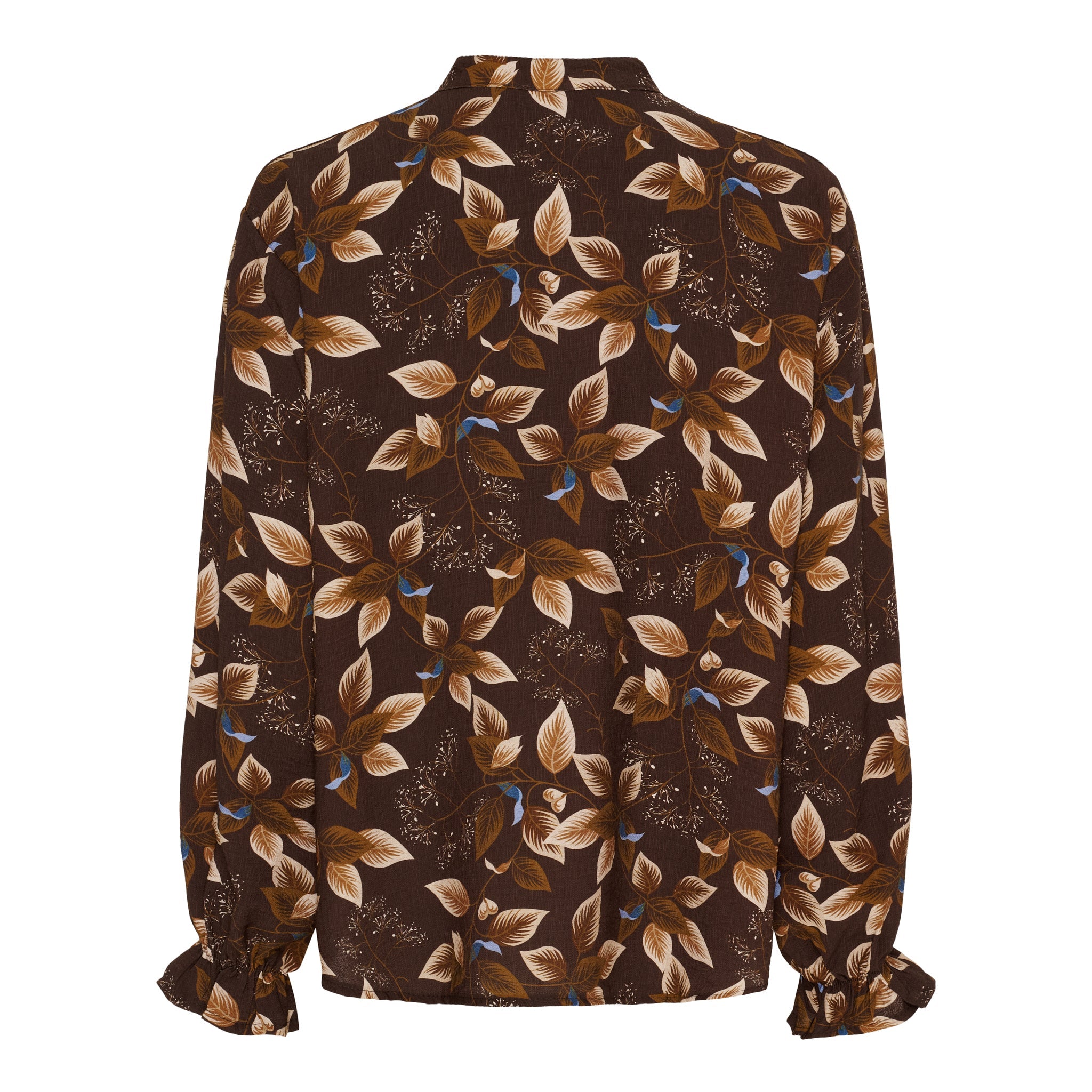 MDC Joceline shirt marrone - Online-Mode