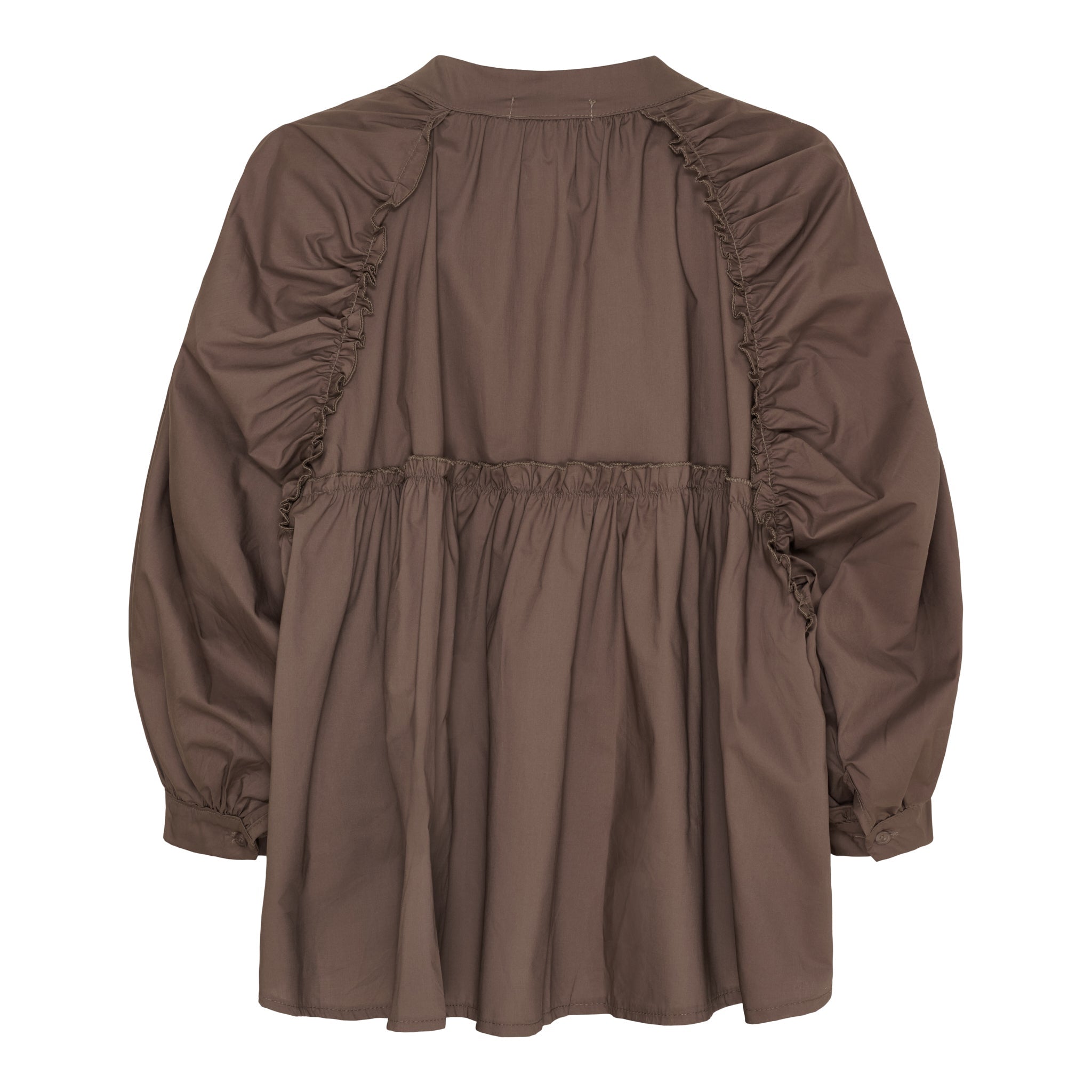 MDC Joelle shirt fango - Online-Mode