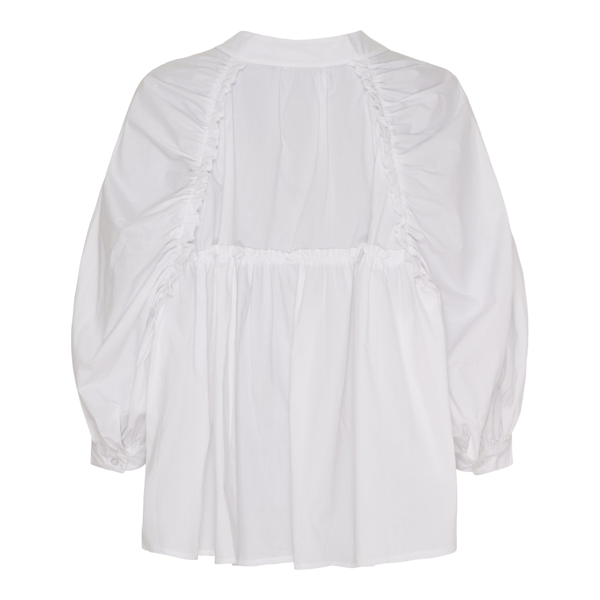 MDC Joelle shirt white - Online-Mode