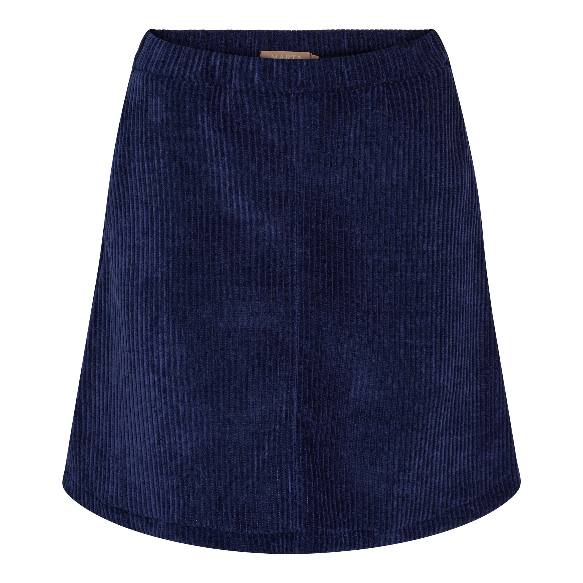 MDC June skirt bluenavy - Online-Mode